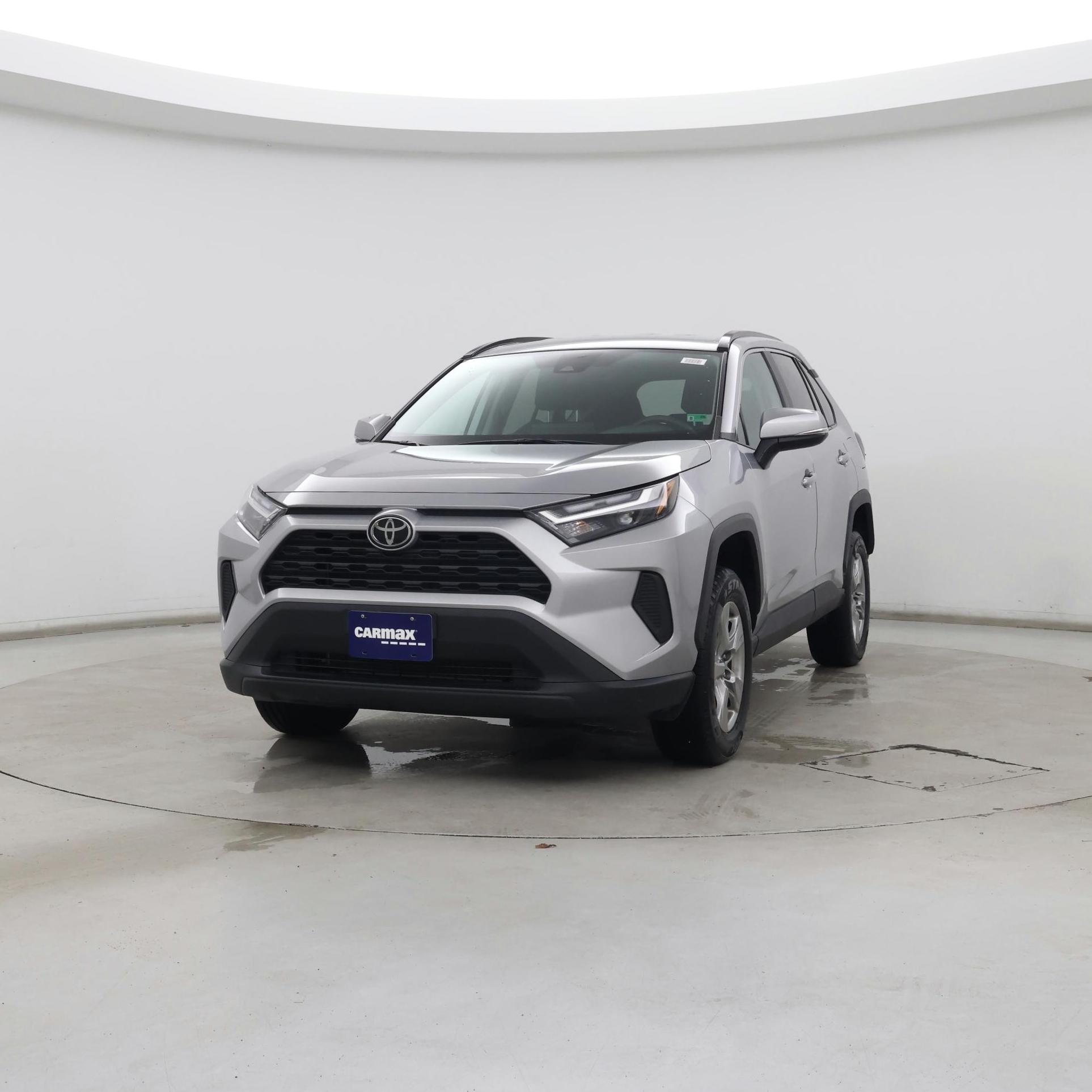 Thumbnail: 2023 Toyota RAV4 - 4