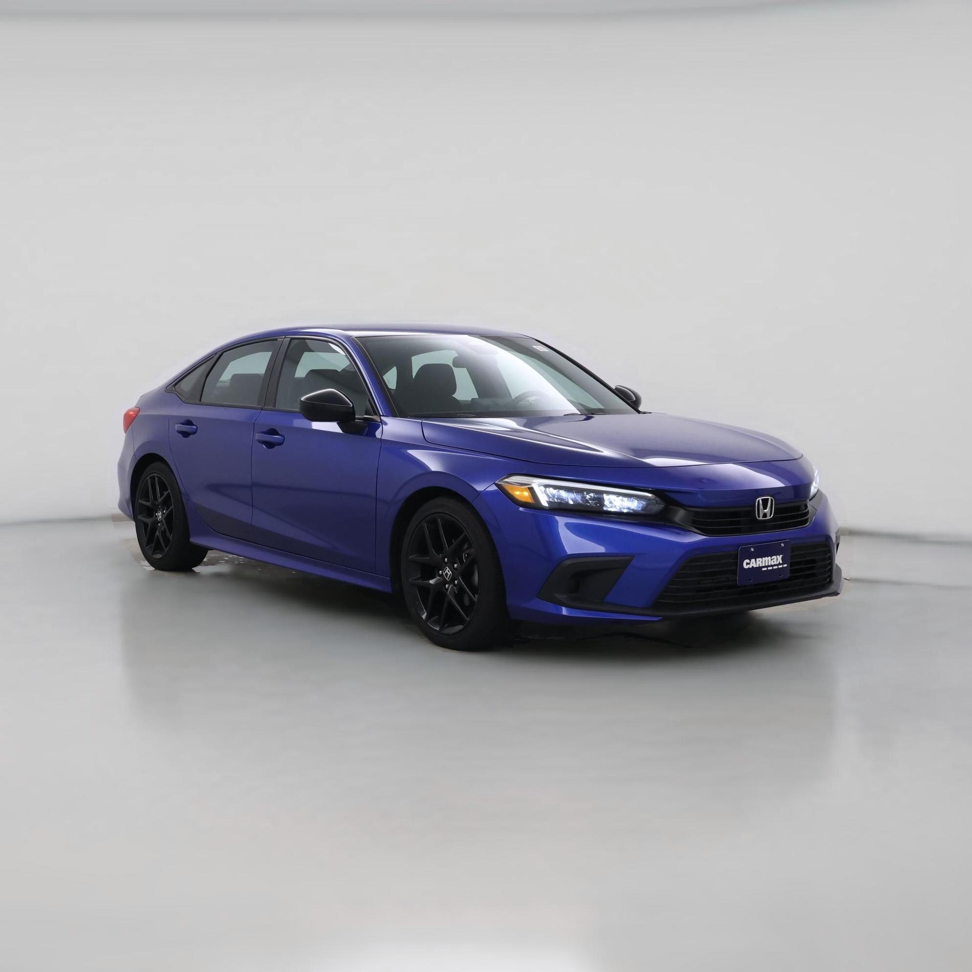 Thumbnail: 2023 Honda Civic - 1