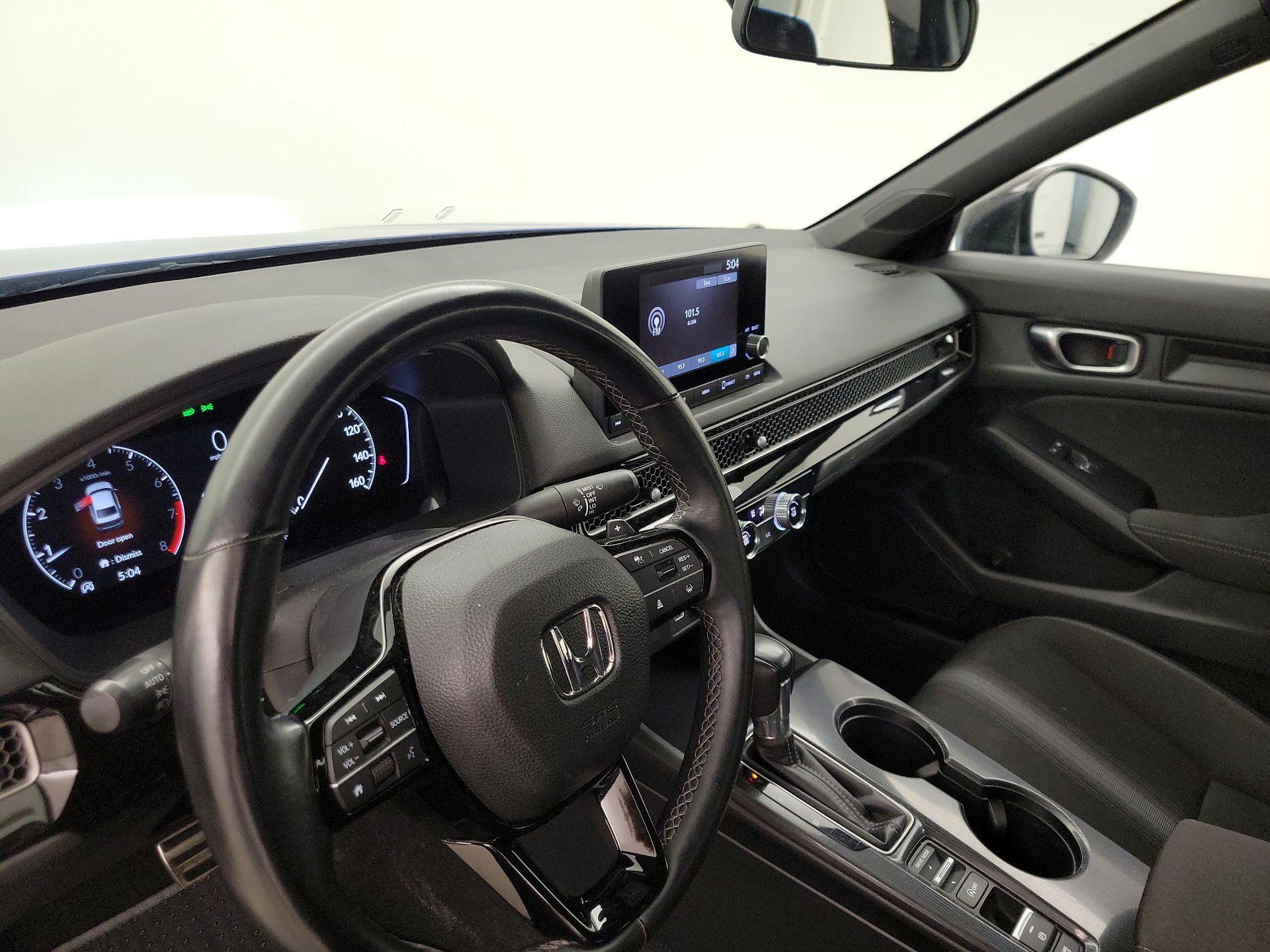 Thumbnail: 2023 Honda Civic - 9