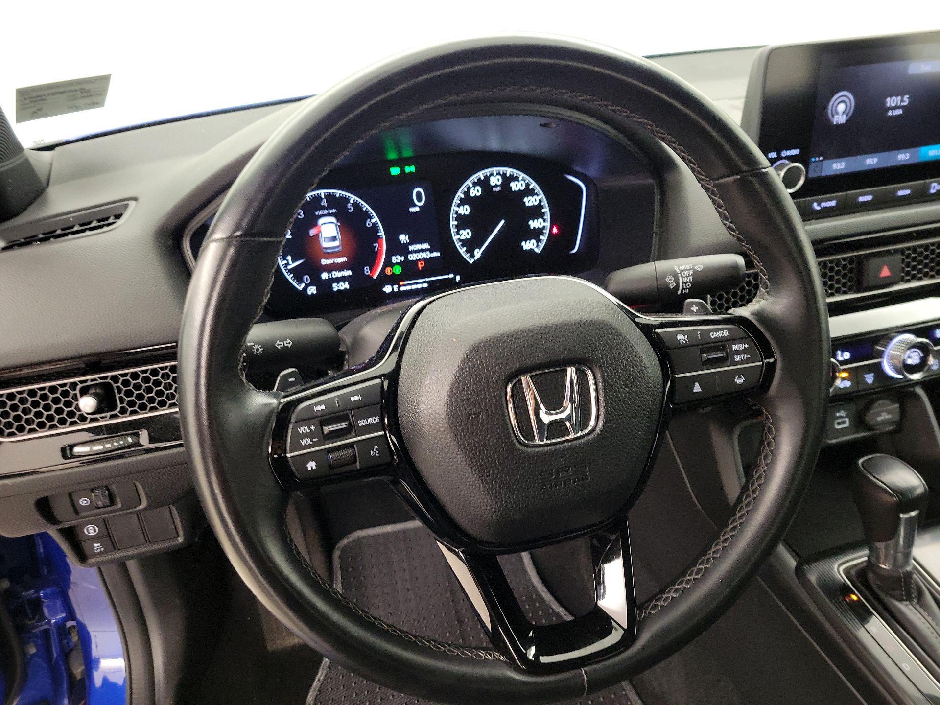 Thumbnail: 2023 Honda Civic - 10
