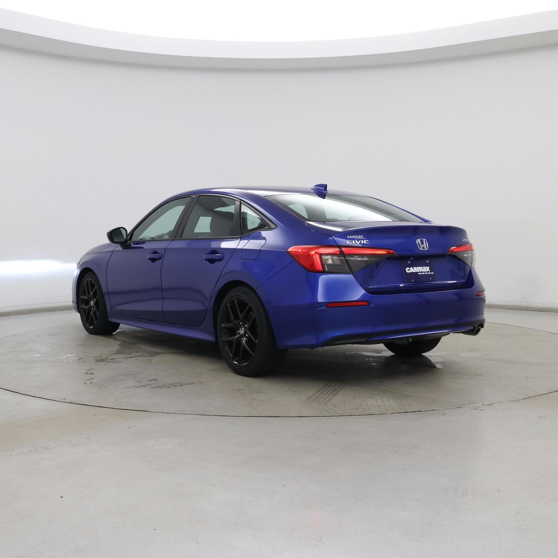 Thumbnail: 2023 Honda Civic - 2