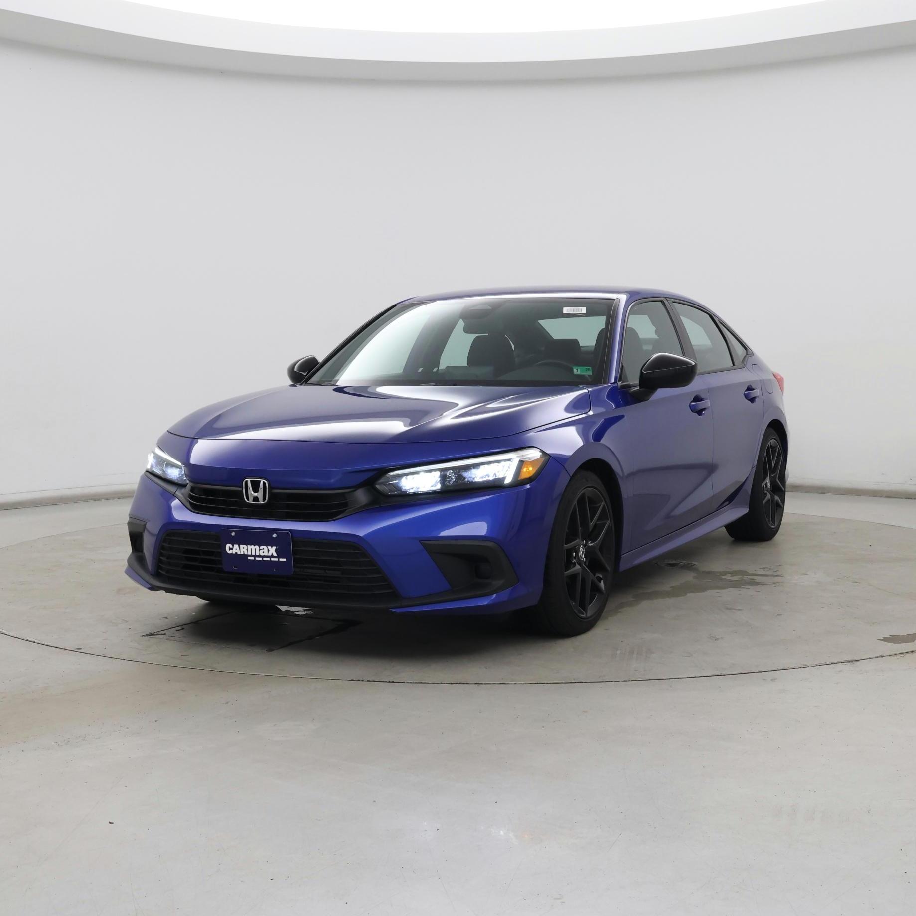 Thumbnail: 2023 Honda Civic - 4