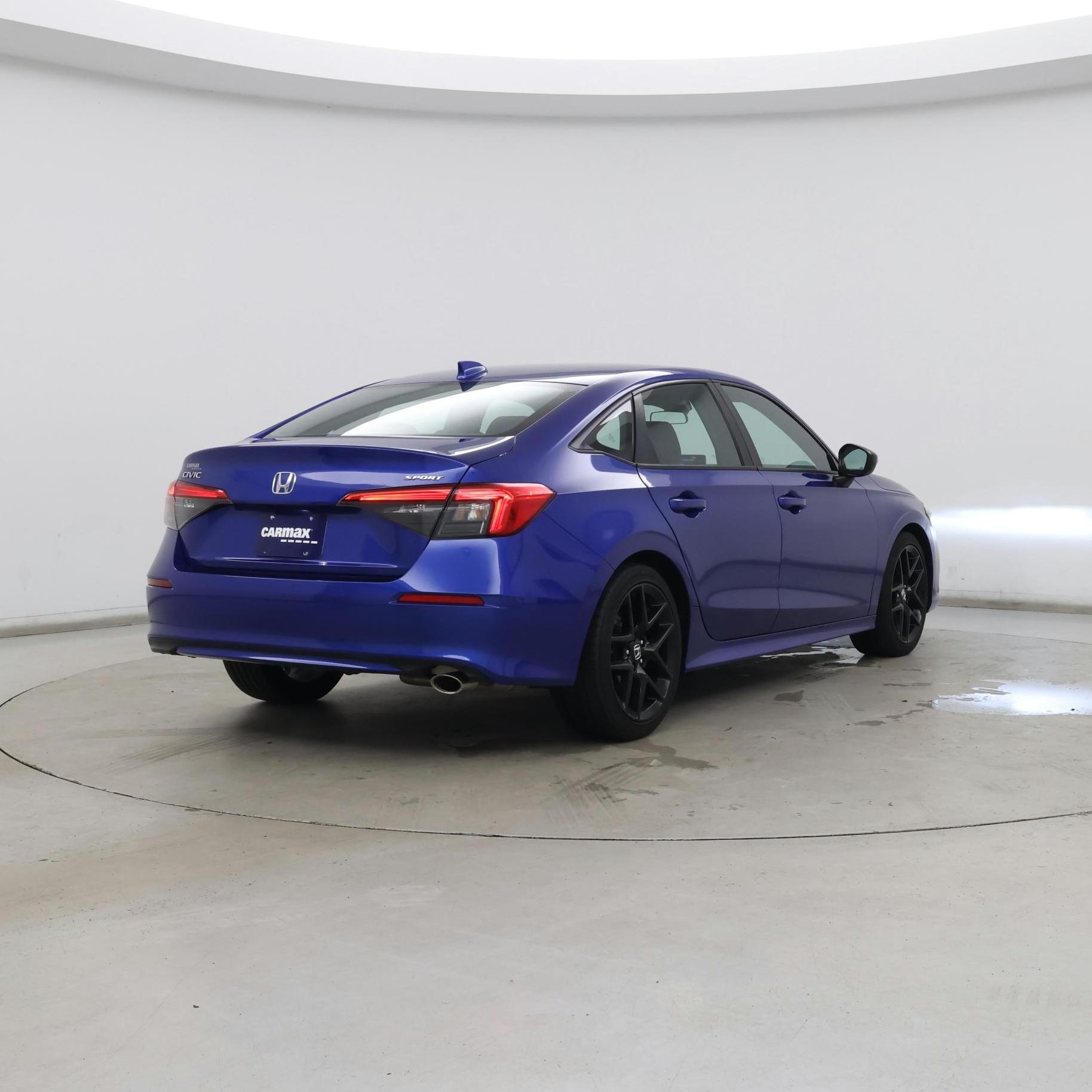 Thumbnail: 2023 Honda Civic - 8