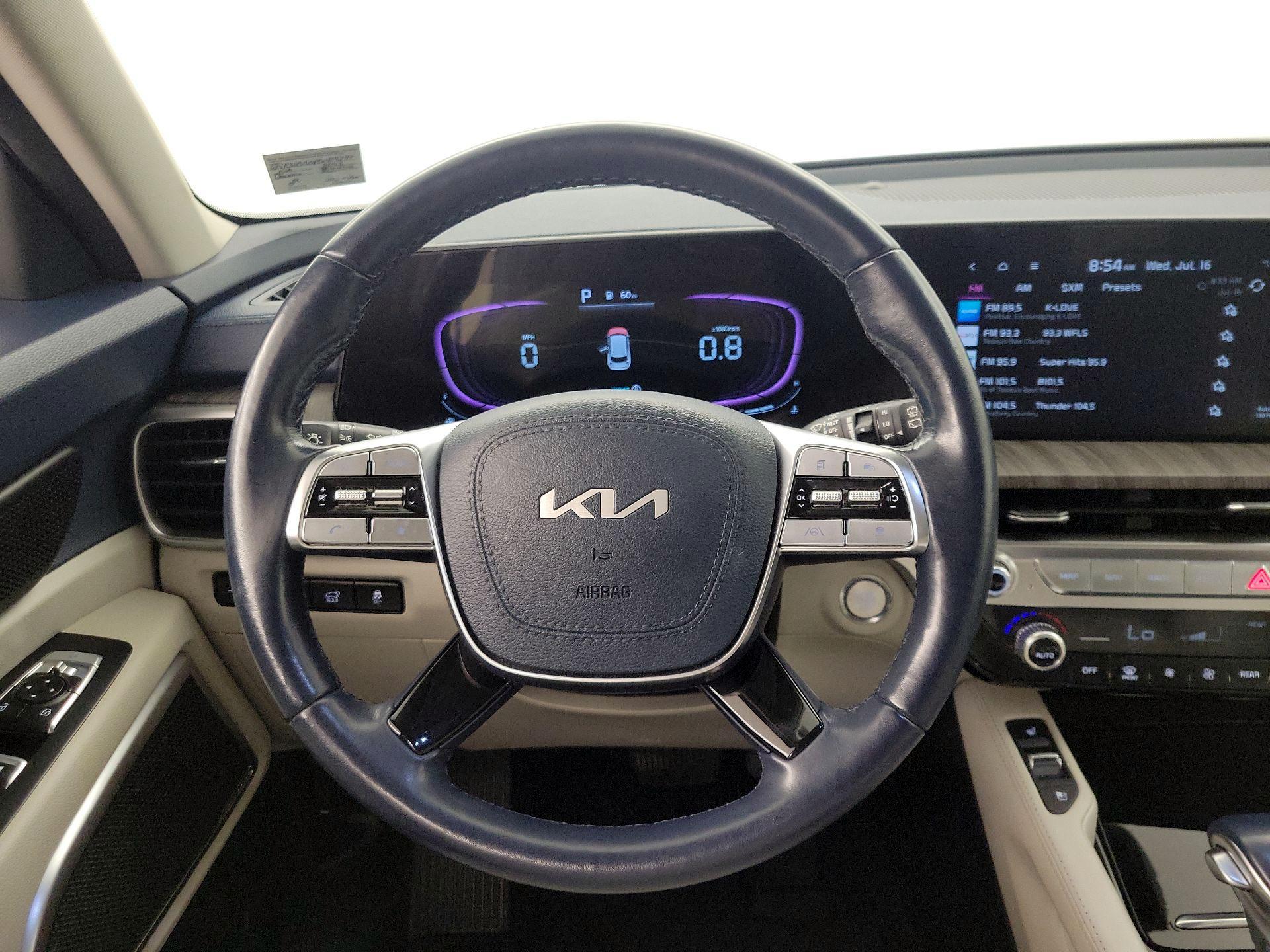Thumbnail: 2023 Kia Telluride - 10