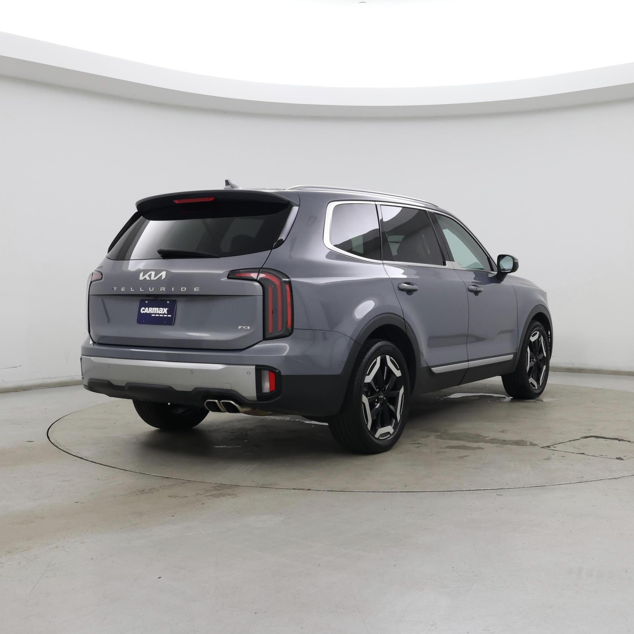 Thumbnail: 2023 Kia Telluride - 8