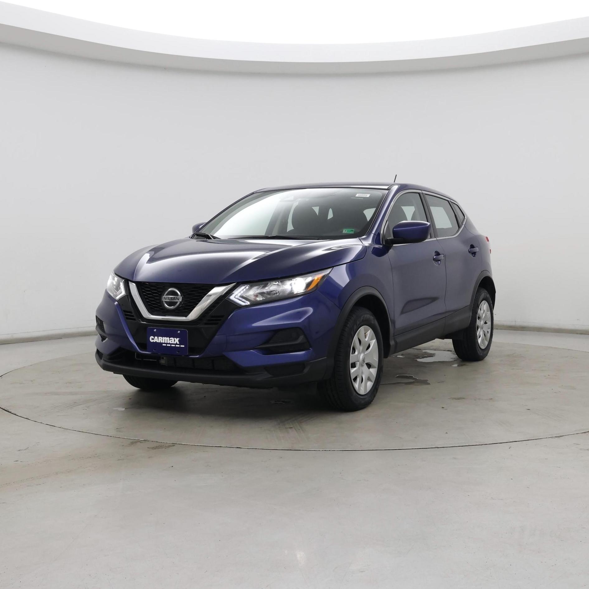 Thumbnail: 2020 Nissan Rogue Sport - 4