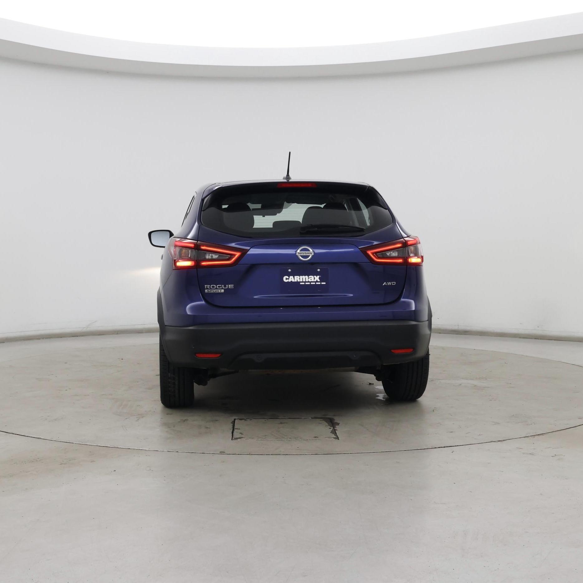 Thumbnail: 2020 Nissan Rogue Sport - 6