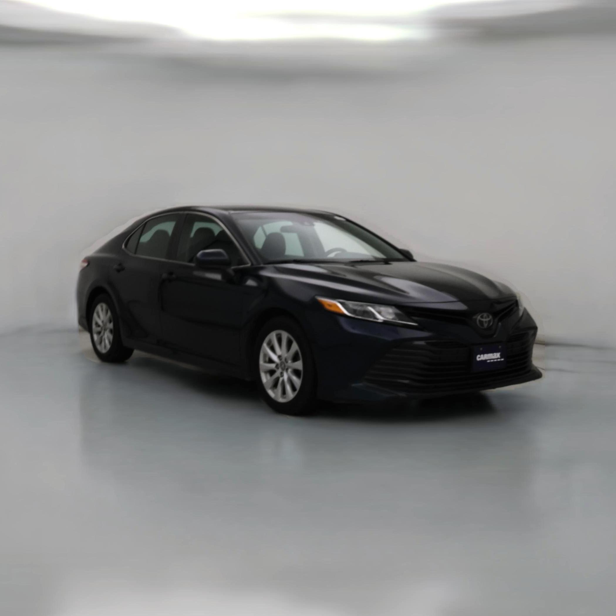 Thumbnail: 2019 Toyota Camry - 1
