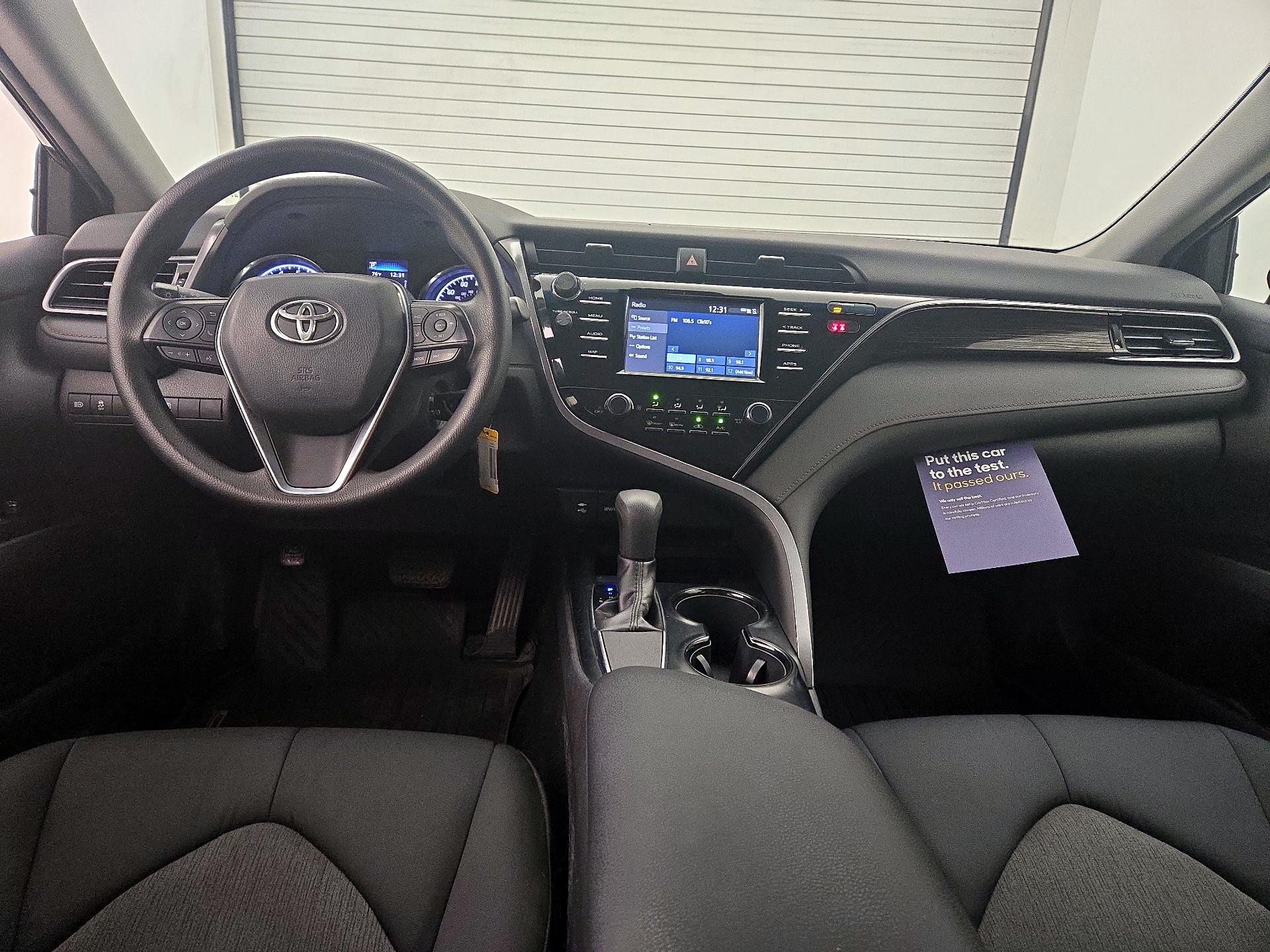 Thumbnail: 2019 Toyota Camry - 9