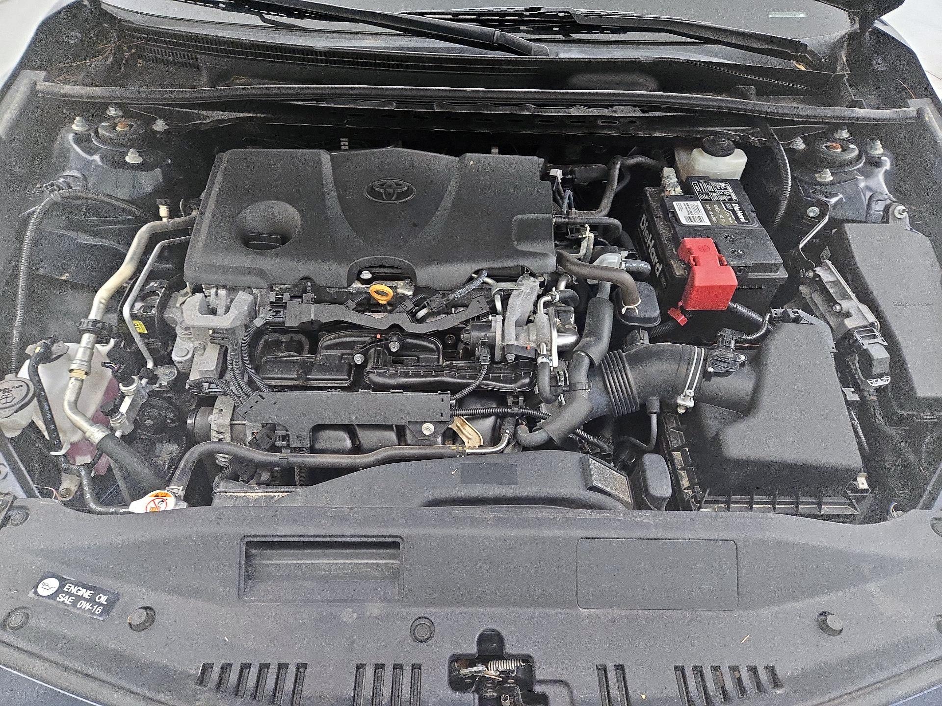 Thumbnail: 2019 Toyota Camry - 19