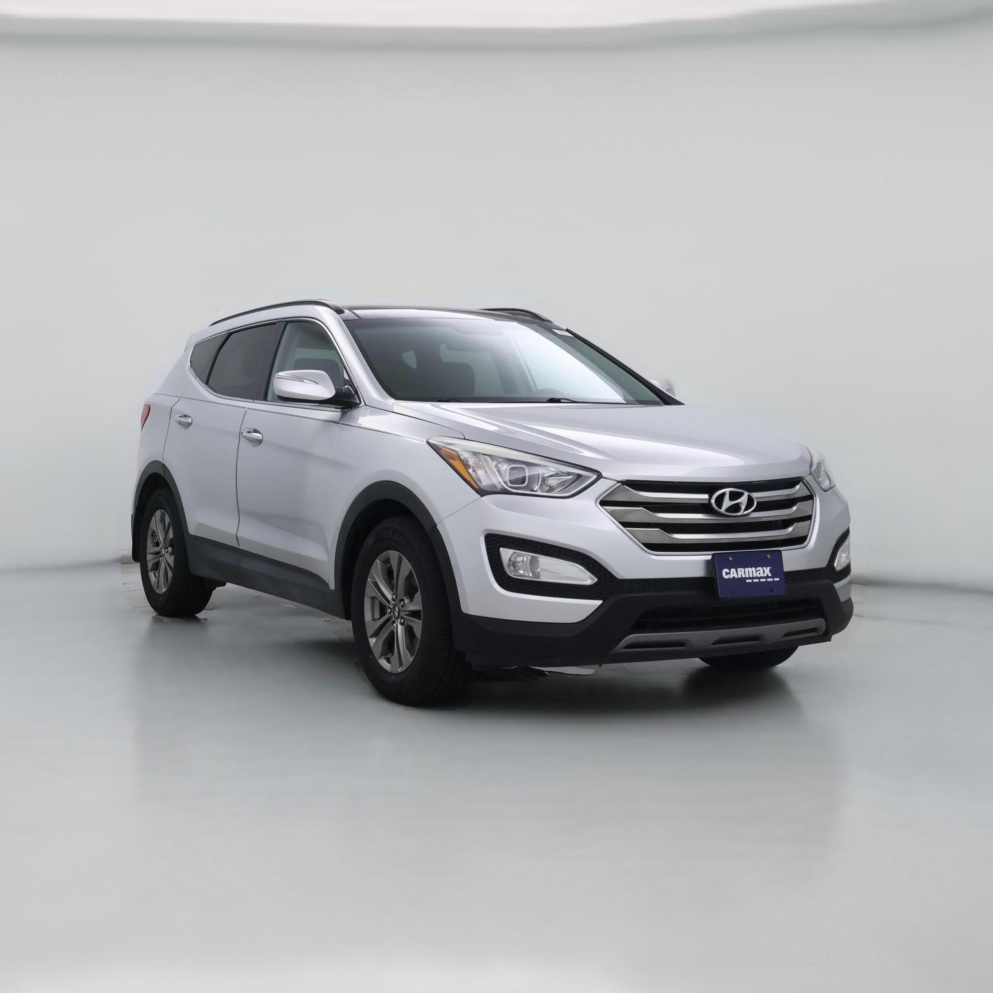 Thumbnail: 2016 Hyundai Santa Fe - 1