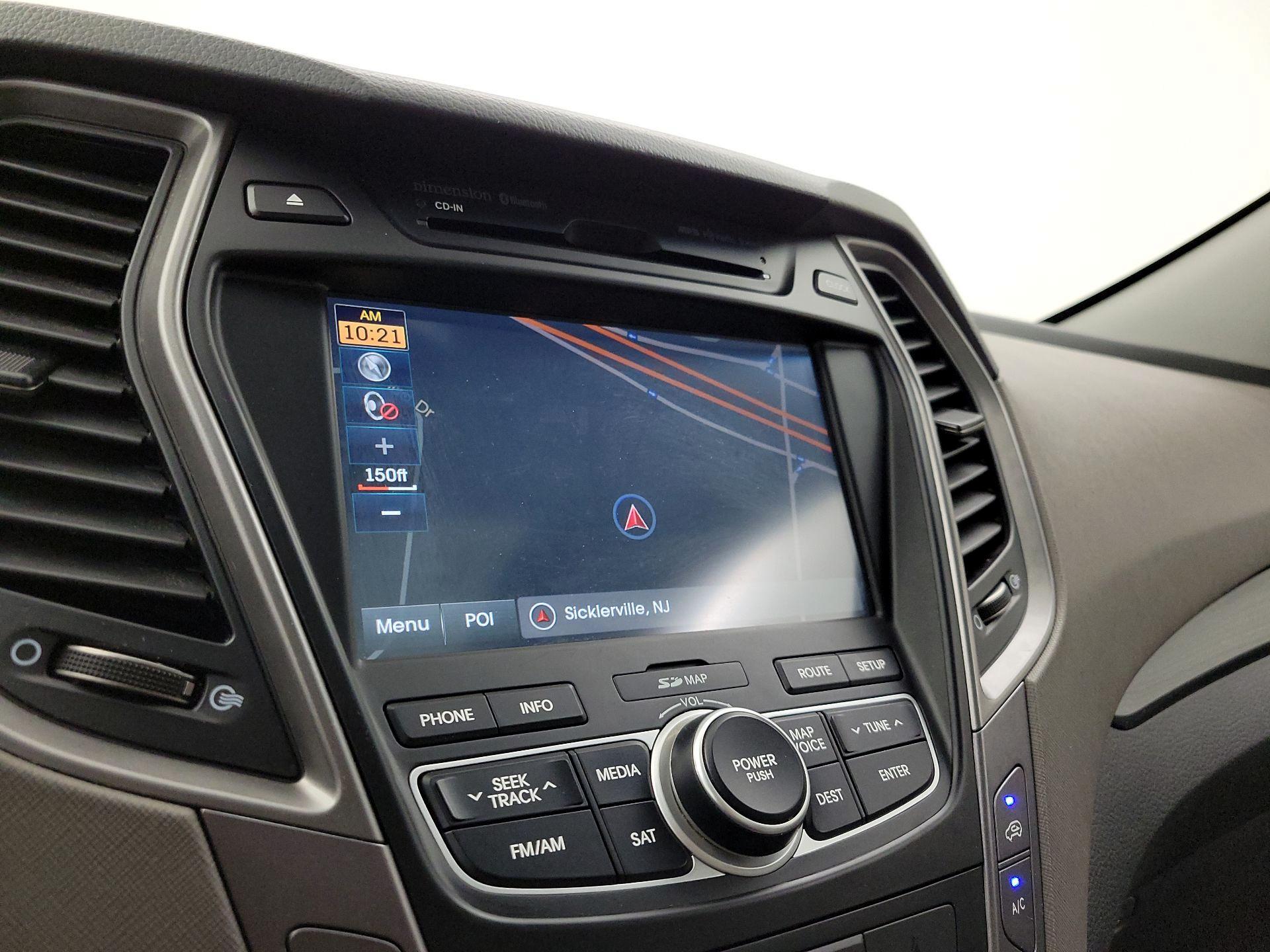 Thumbnail: 2016 Hyundai Santa Fe - 14