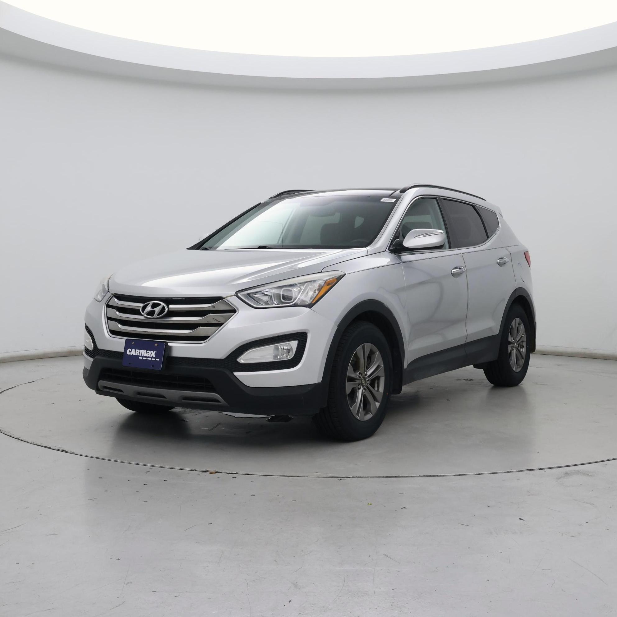 Thumbnail: 2016 Hyundai Santa Fe - 4