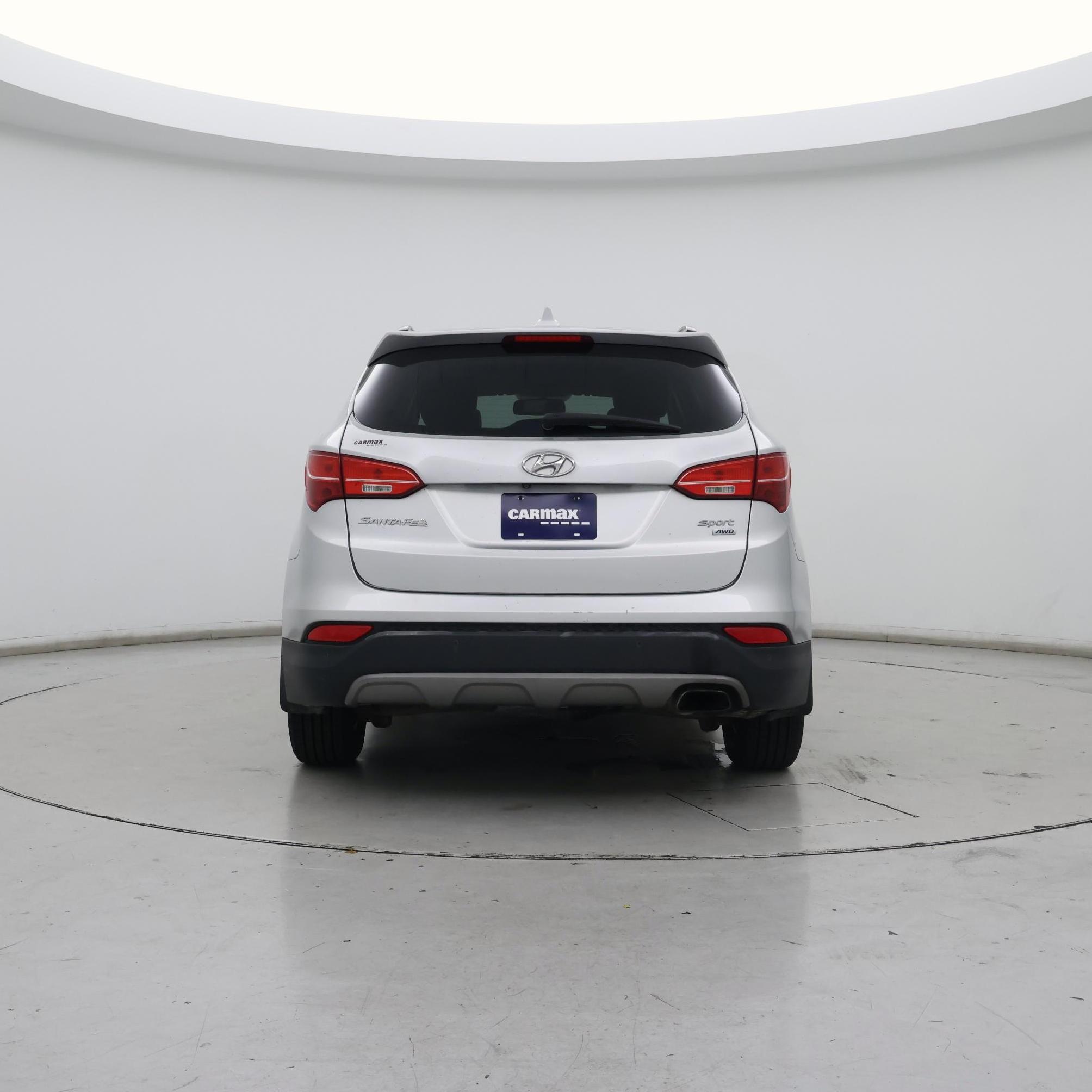 Thumbnail: 2016 Hyundai Santa Fe - 6