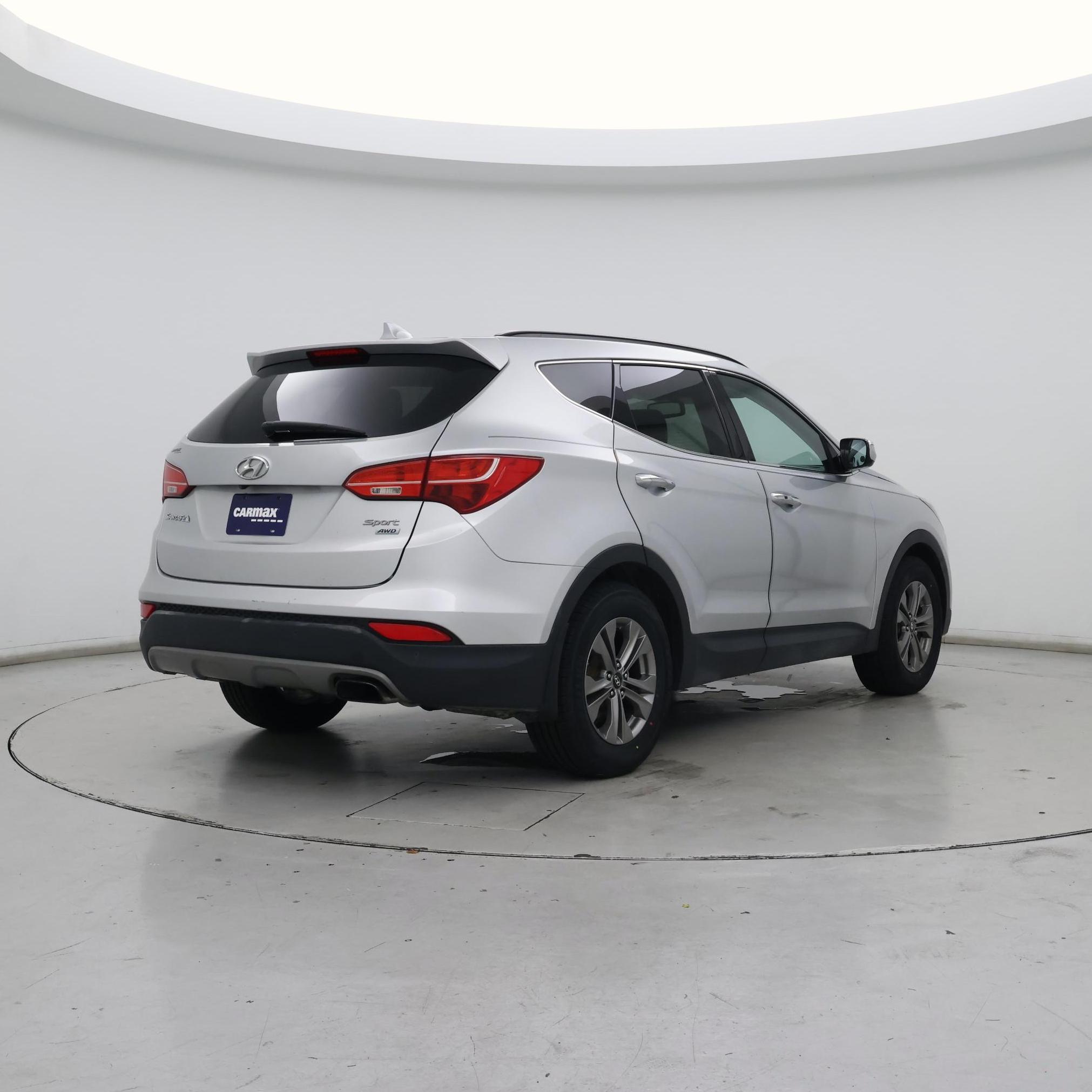 Thumbnail: 2016 Hyundai Santa Fe - 8