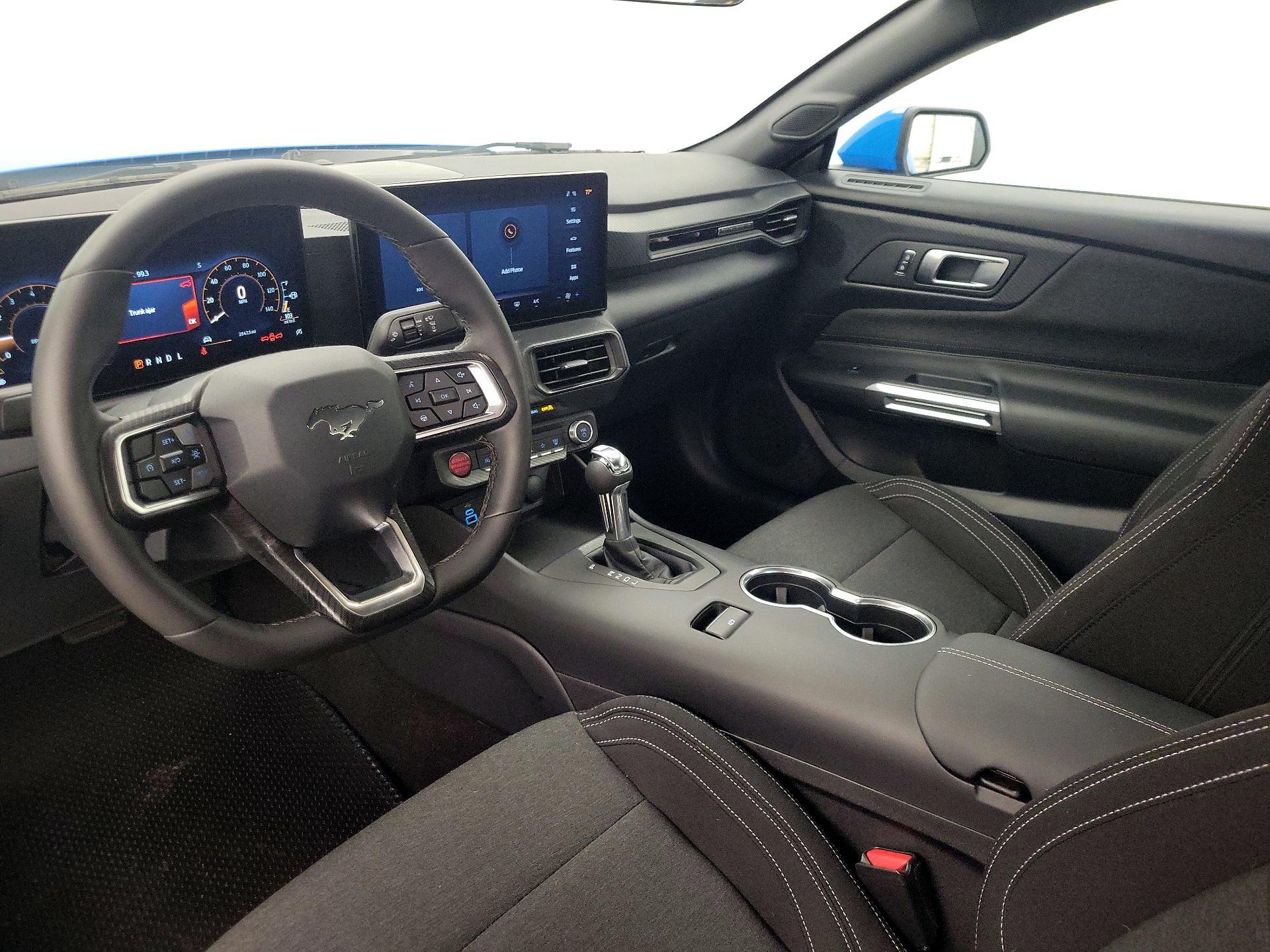 Thumbnail: 2024 Ford Mustang - 9