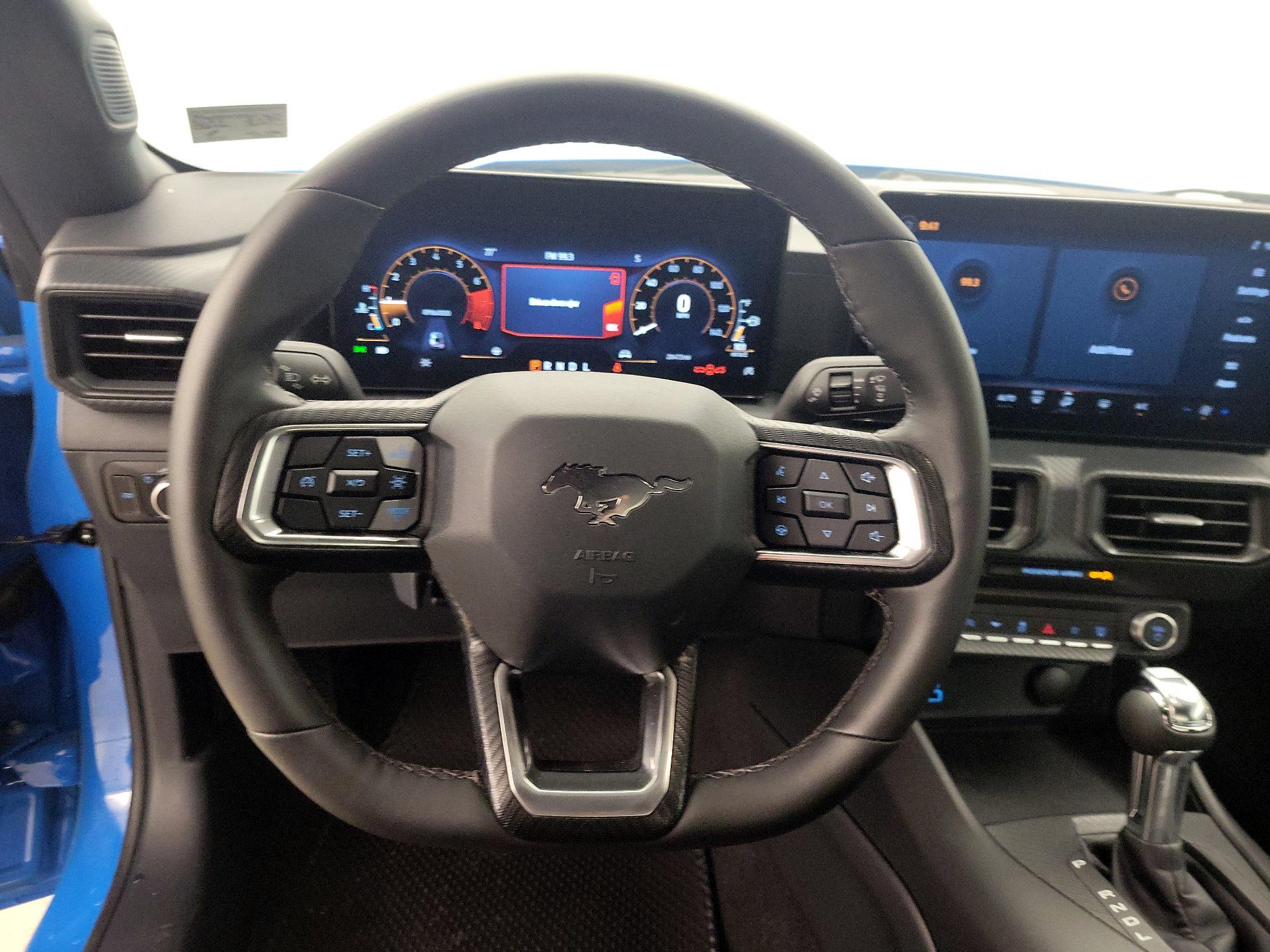 Thumbnail: 2024 Ford Mustang - 10