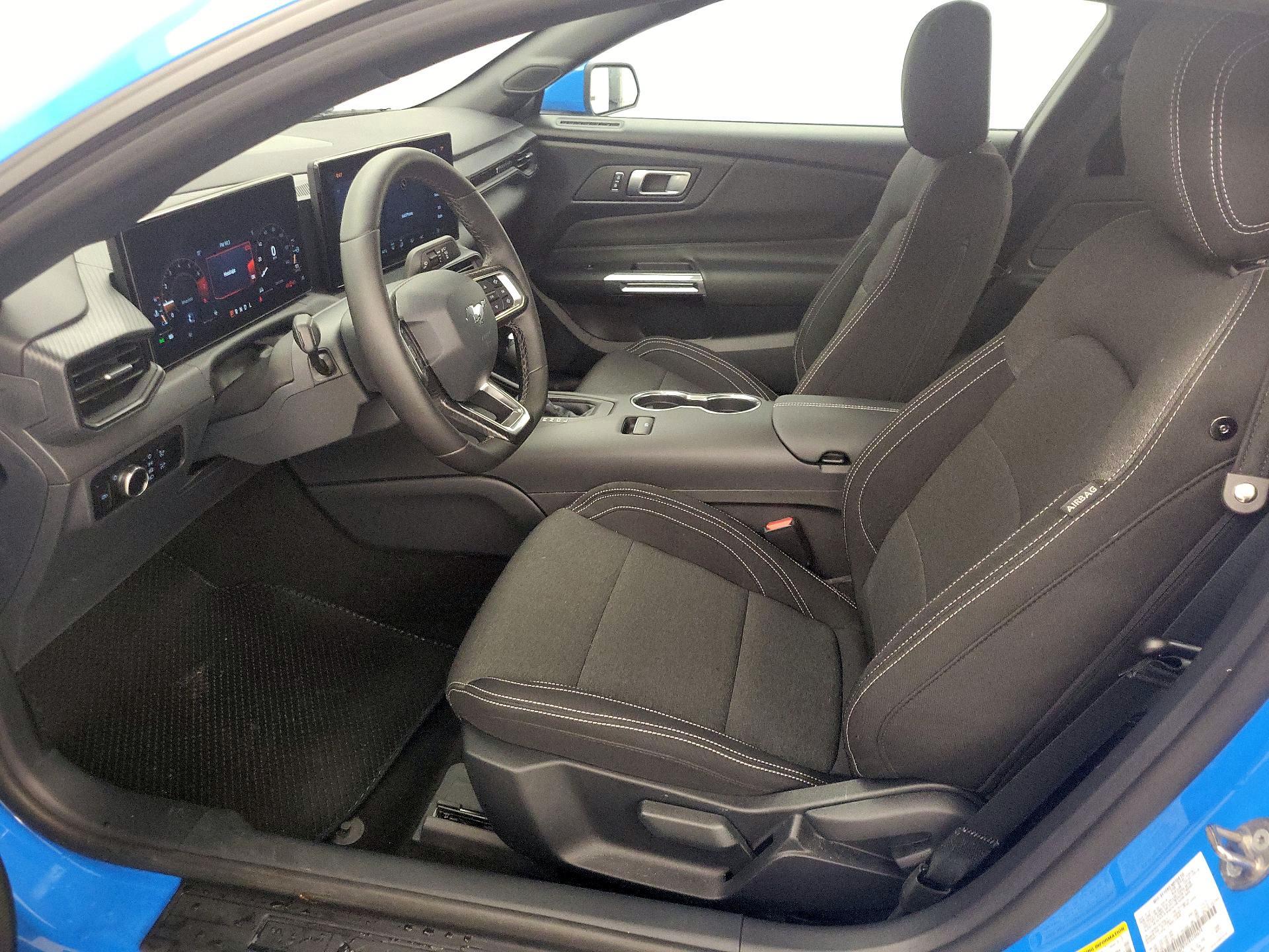 Thumbnail: 2024 Ford Mustang - 11