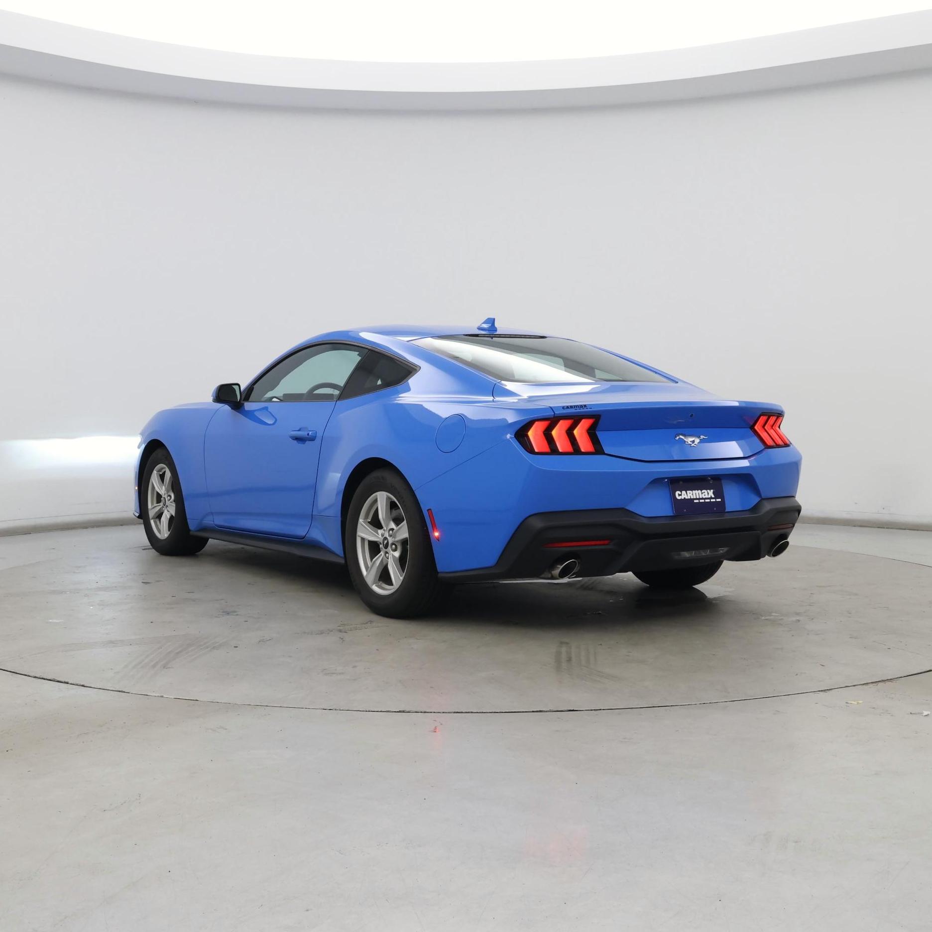 Thumbnail: 2024 Ford Mustang - 2