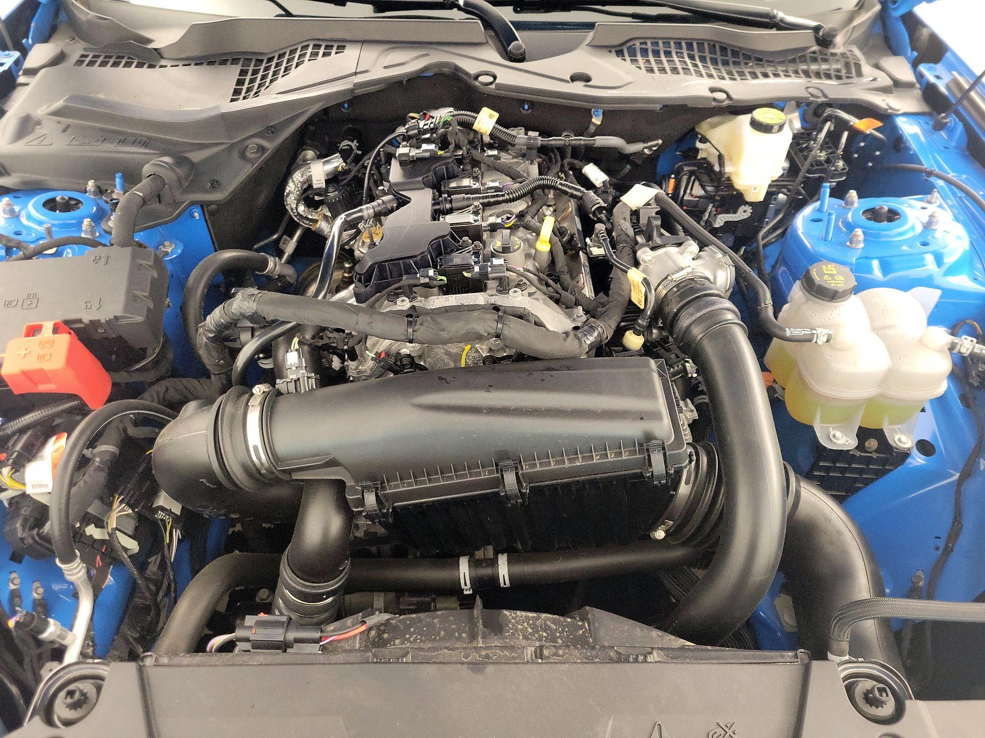 Thumbnail: 2024 Ford Mustang - 20