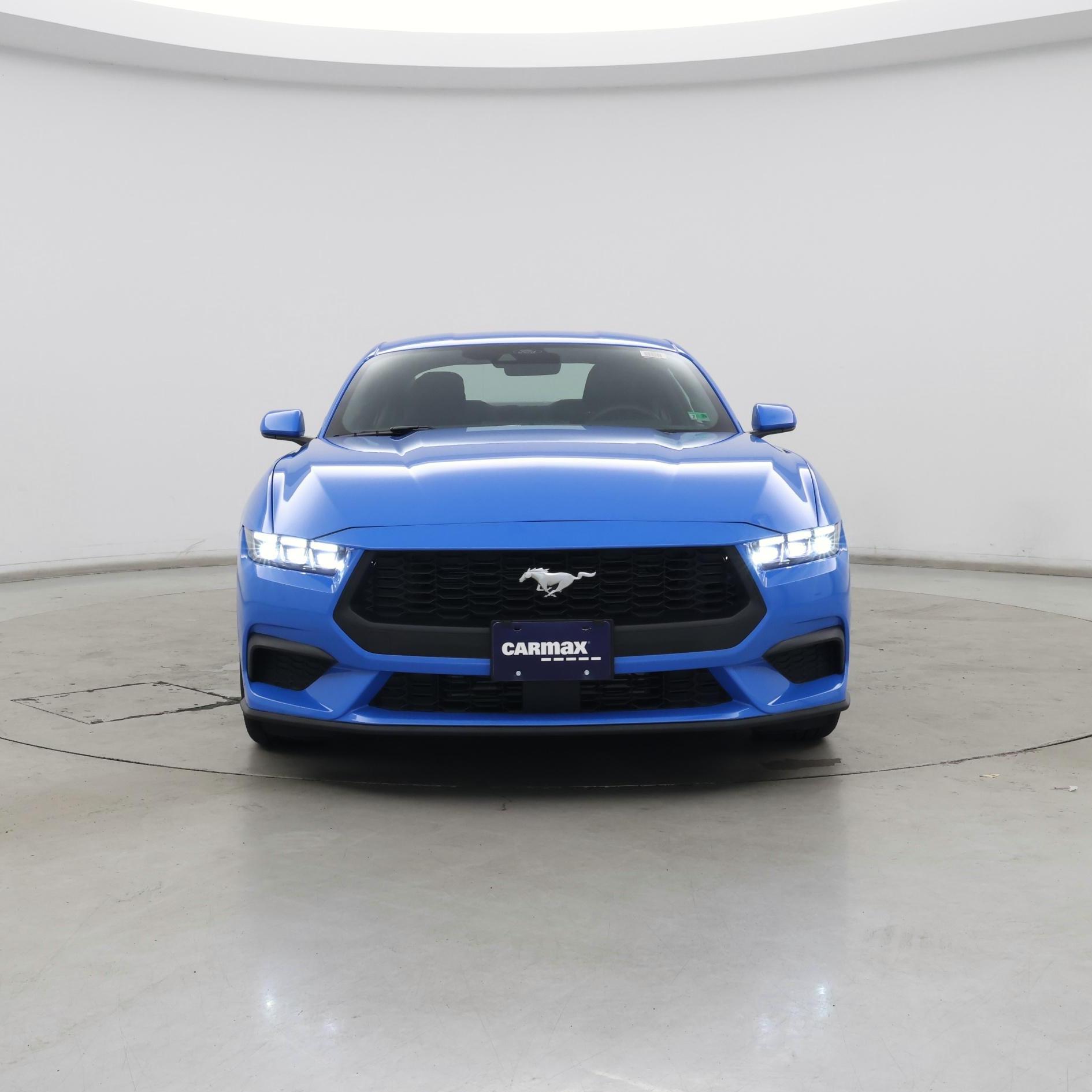 Thumbnail: 2024 Ford Mustang - 5