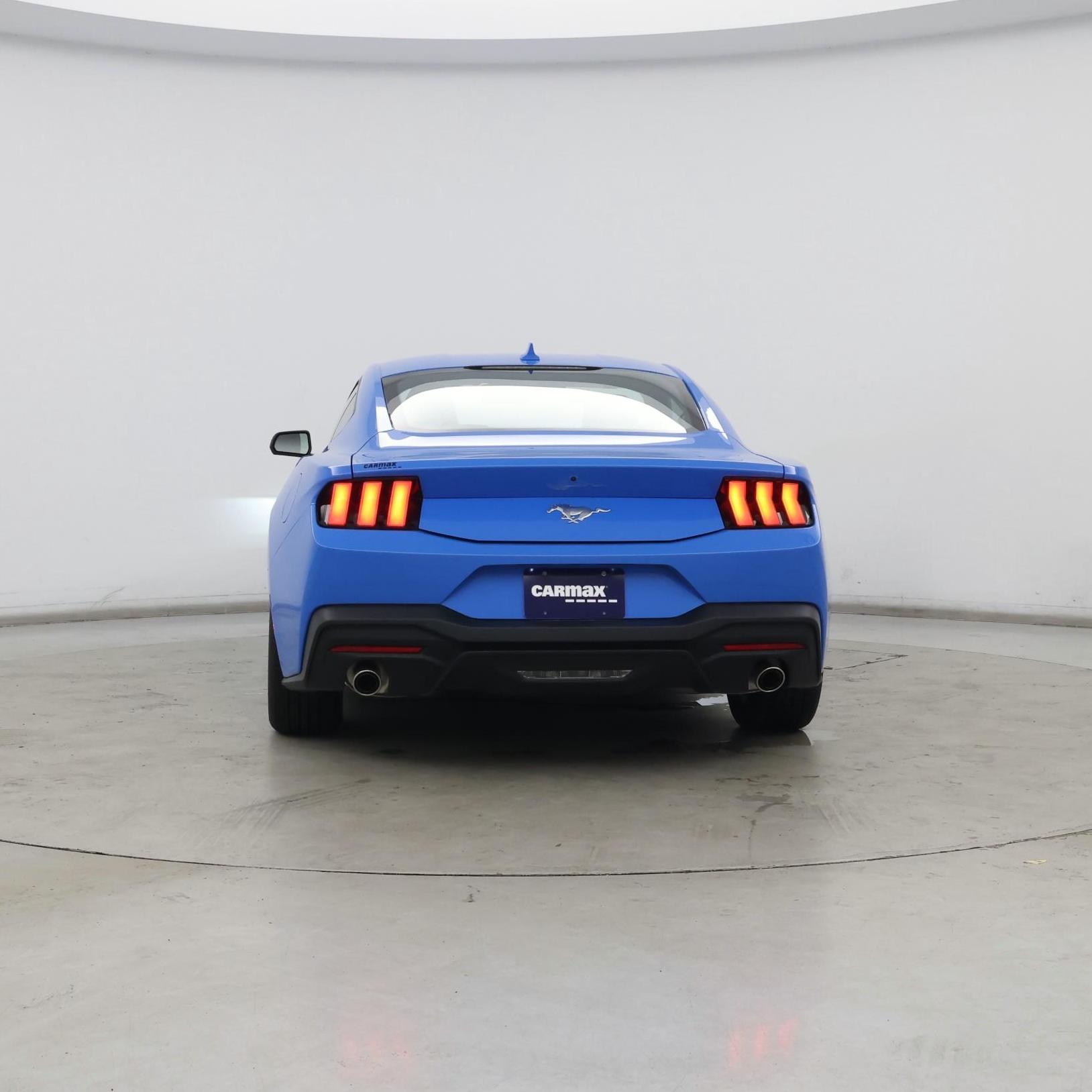 Thumbnail: 2024 Ford Mustang - 6