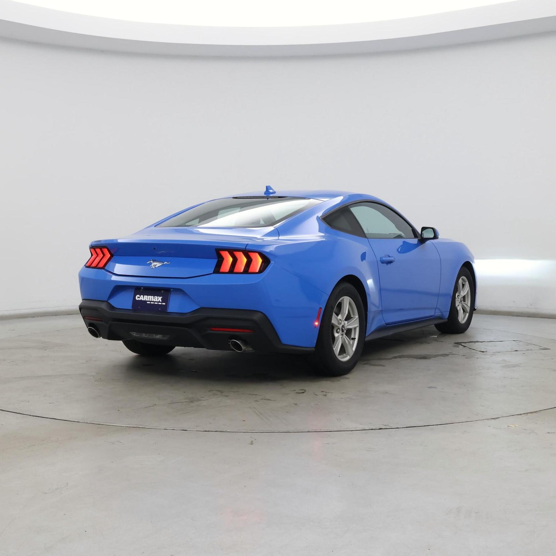 Thumbnail: 2024 Ford Mustang - 8