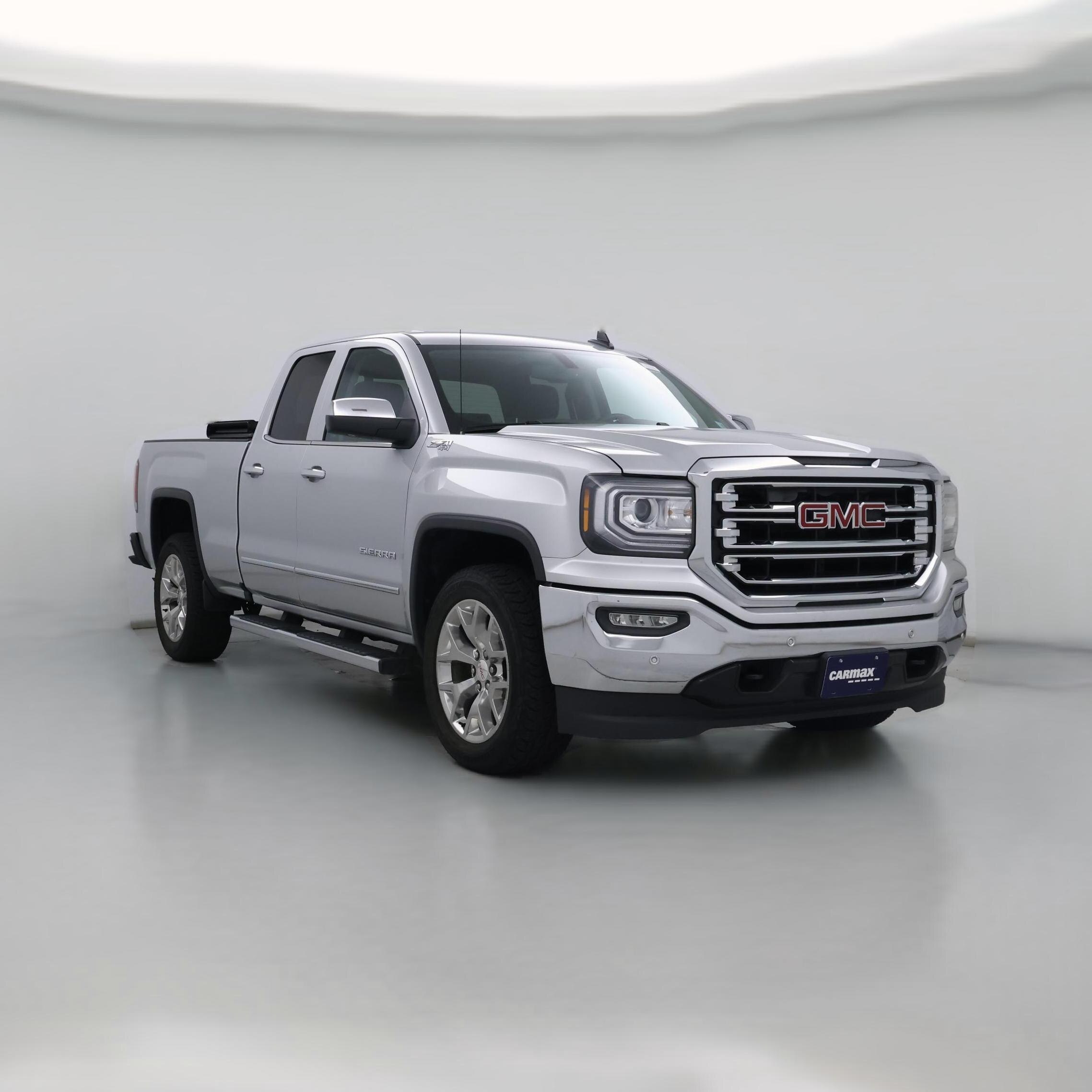 Thumbnail: 2017 GMC Sierra 1500 - 1