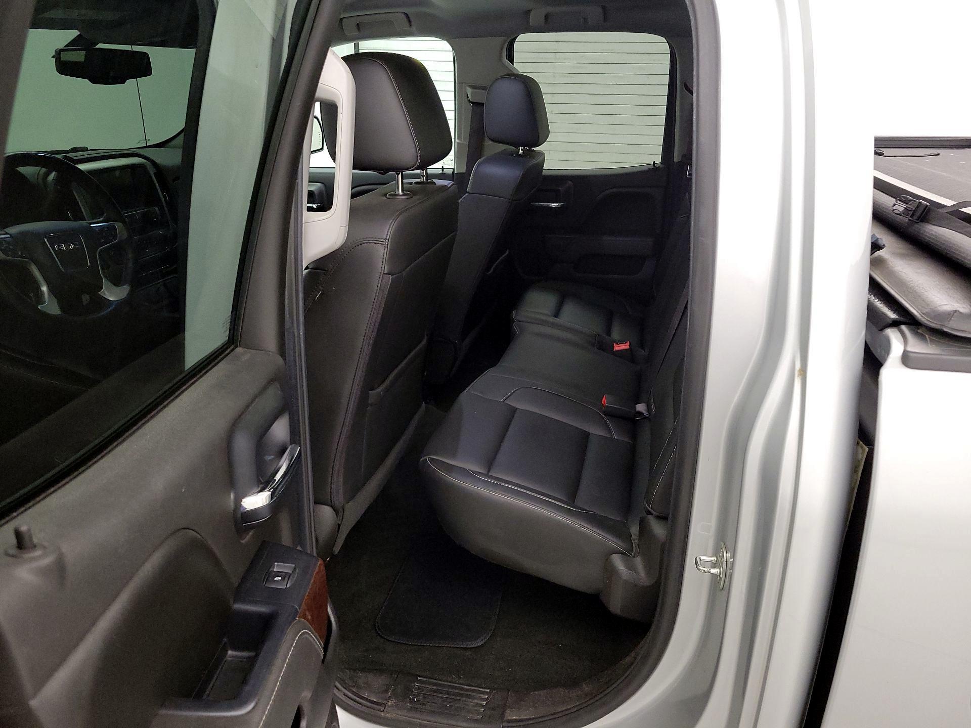 Thumbnail: 2017 GMC Sierra 1500 - 9