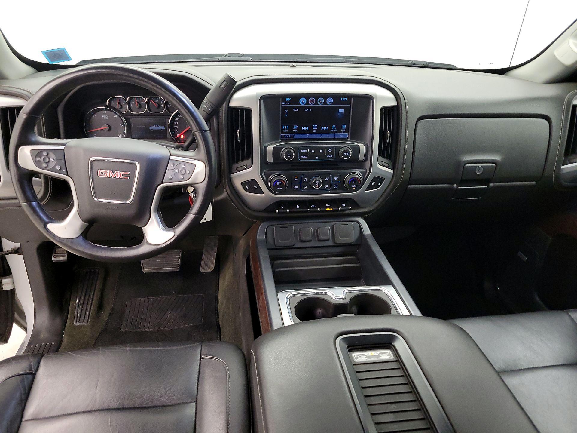 Thumbnail: 2017 GMC Sierra 1500 - 10