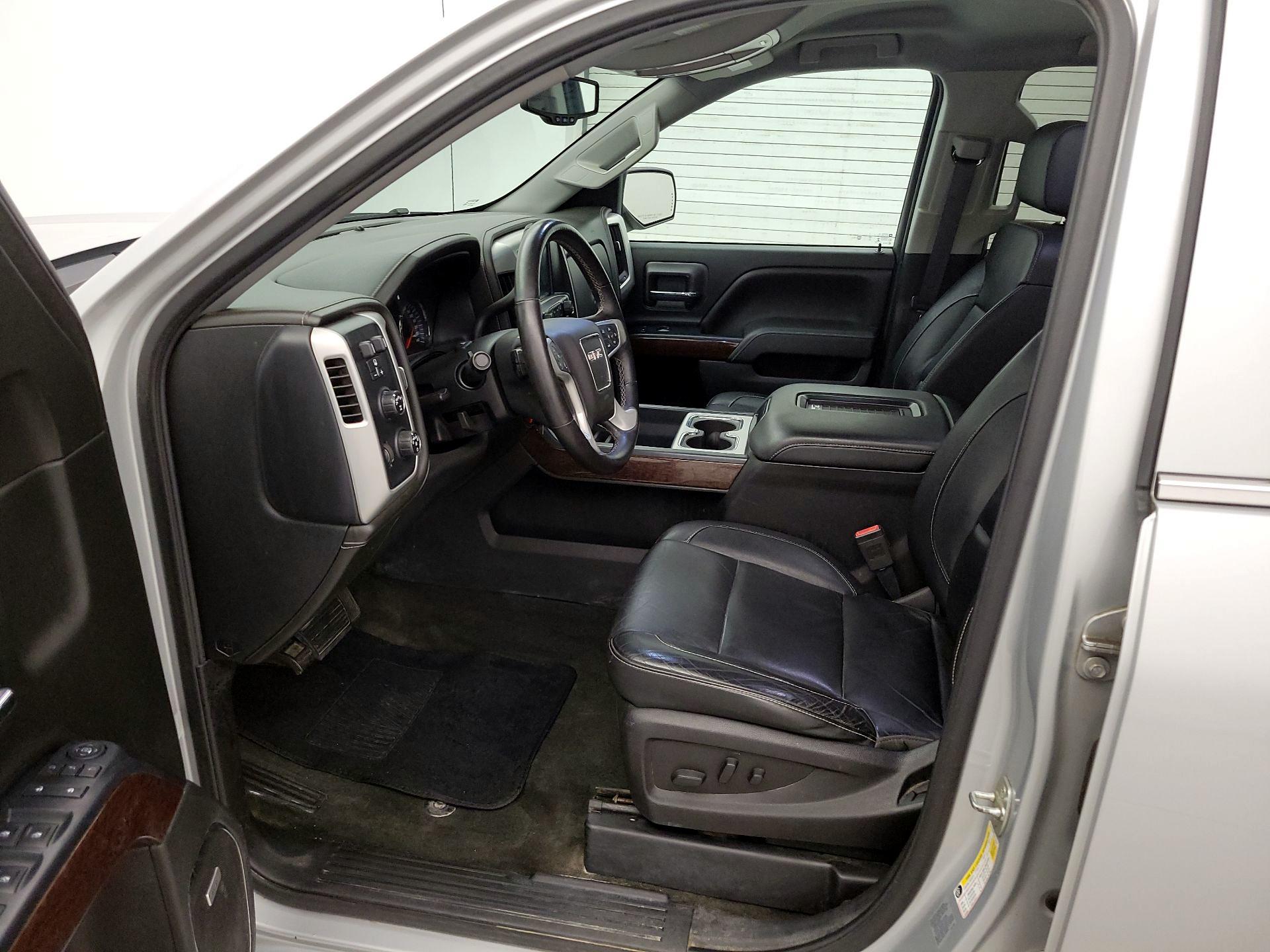 Thumbnail: 2017 GMC Sierra 1500 - 11