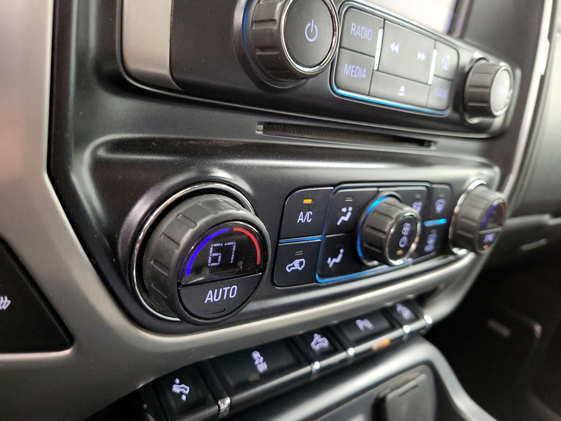 Thumbnail: 2017 GMC Sierra 1500 - 16