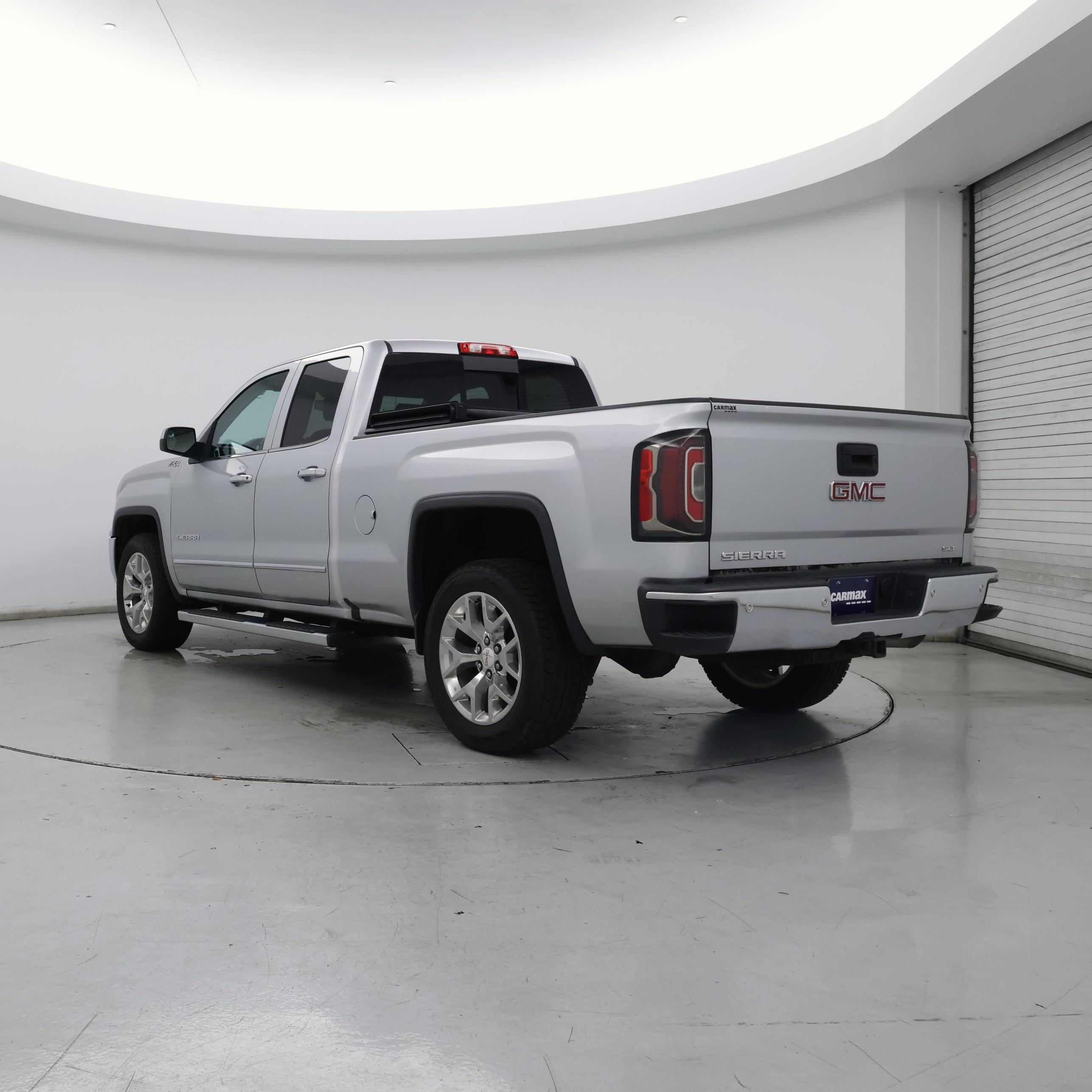Thumbnail: 2017 GMC Sierra 1500 - 2