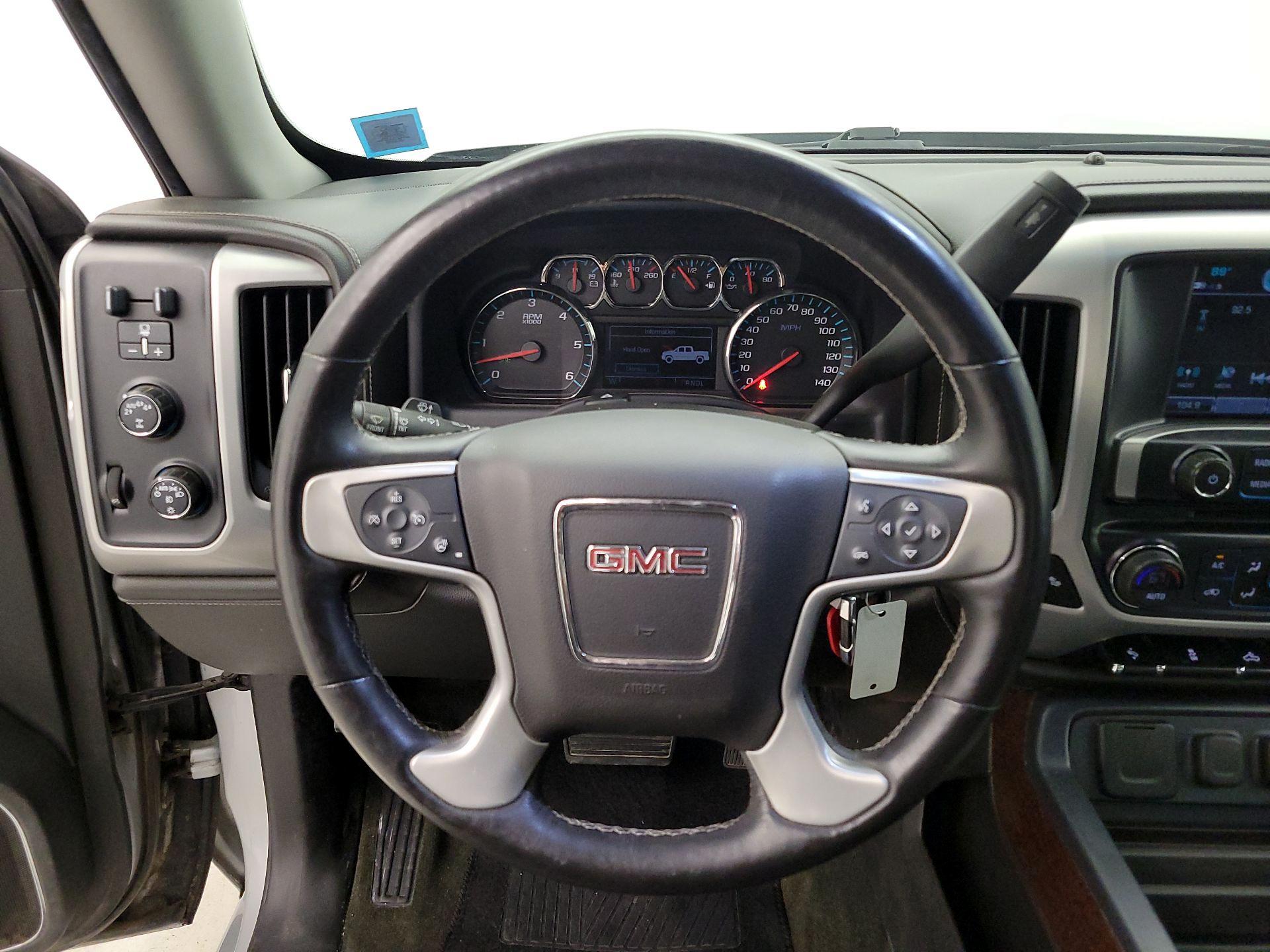 Thumbnail: 2017 GMC Sierra 1500 - 19