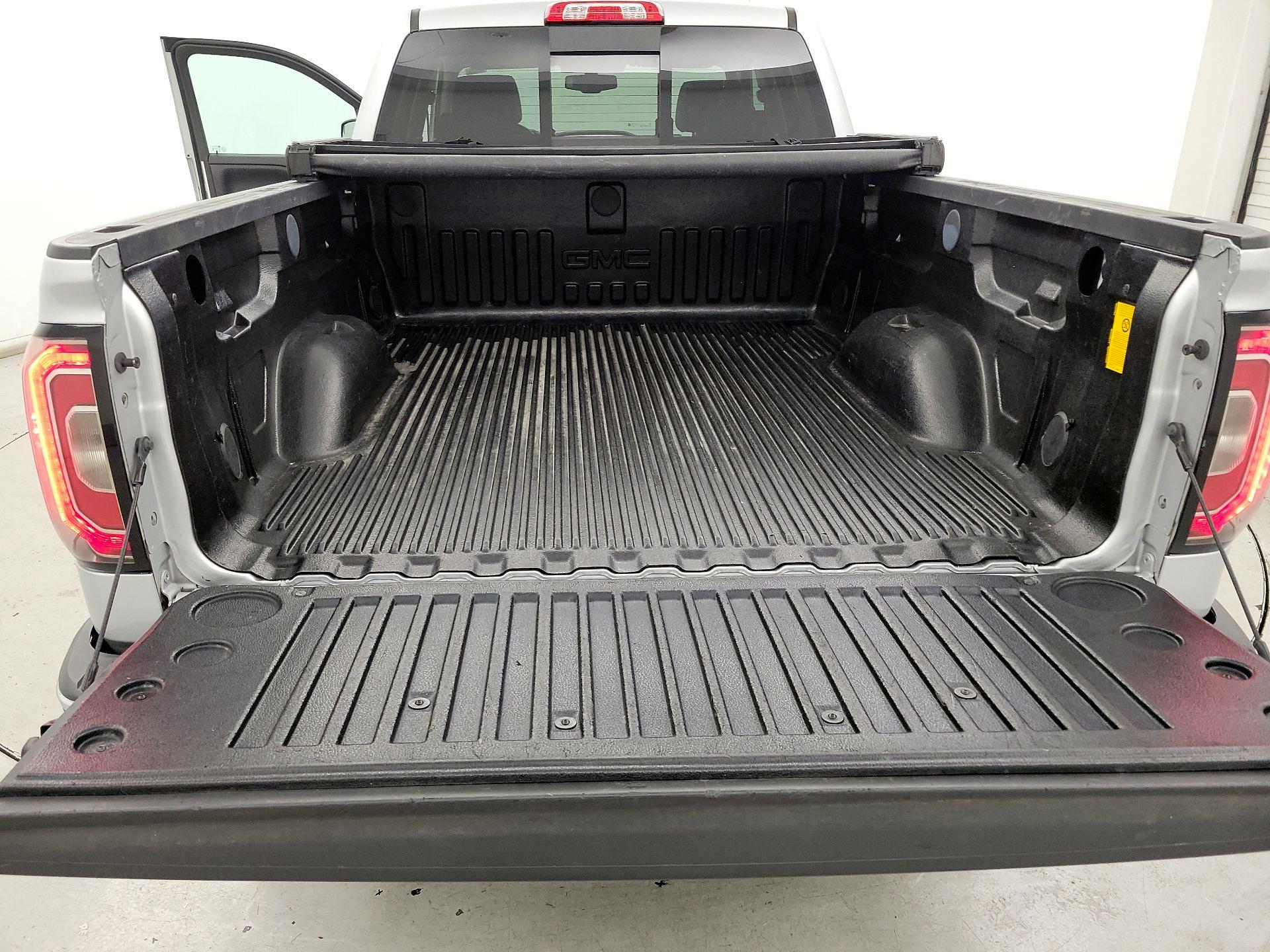 Thumbnail: 2017 GMC Sierra 1500 - 20