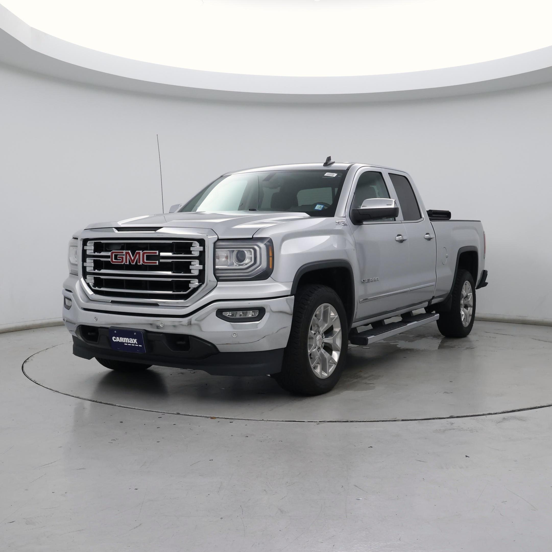 Thumbnail: 2017 GMC Sierra 1500 - 4