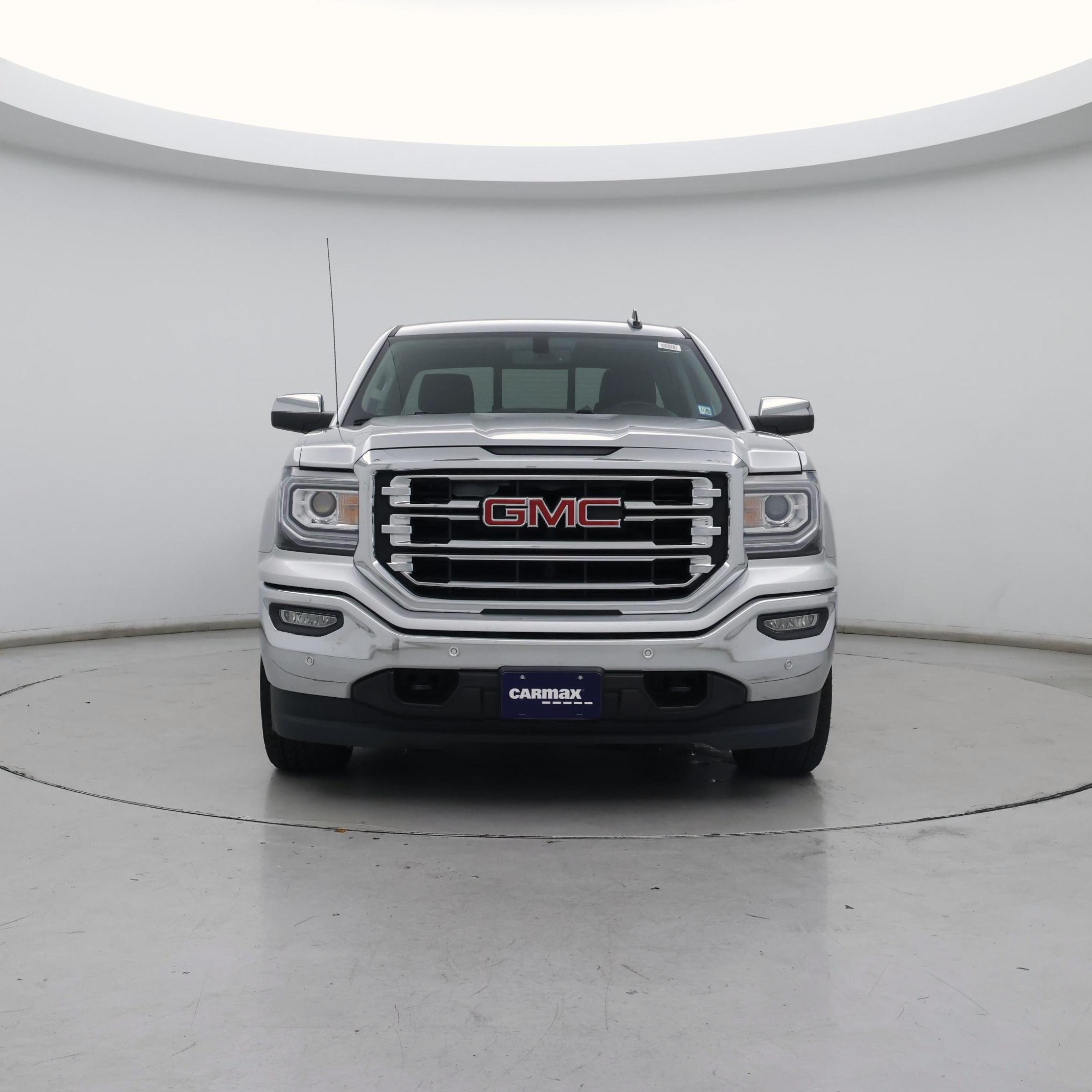 Thumbnail: 2017 GMC Sierra 1500 - 5