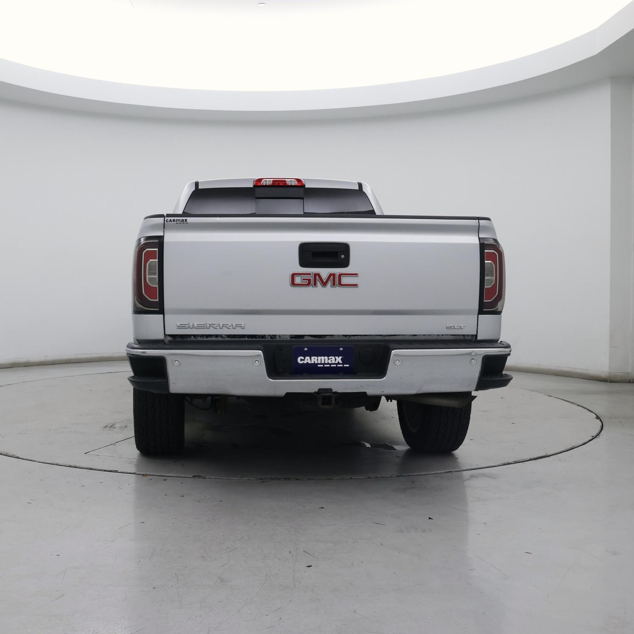 Thumbnail: 2017 GMC Sierra 1500 - 6