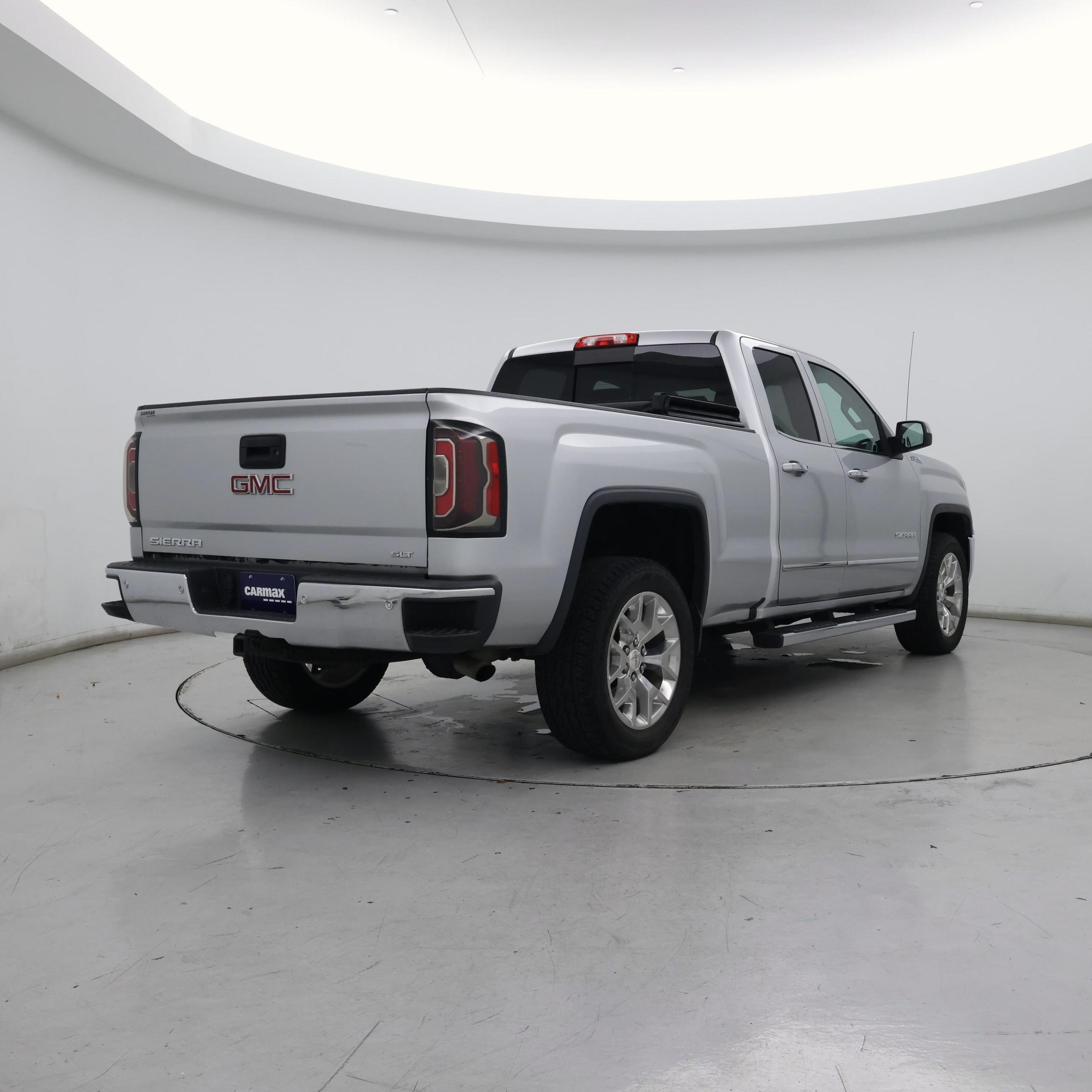 Thumbnail: 2017 GMC Sierra 1500 - 8