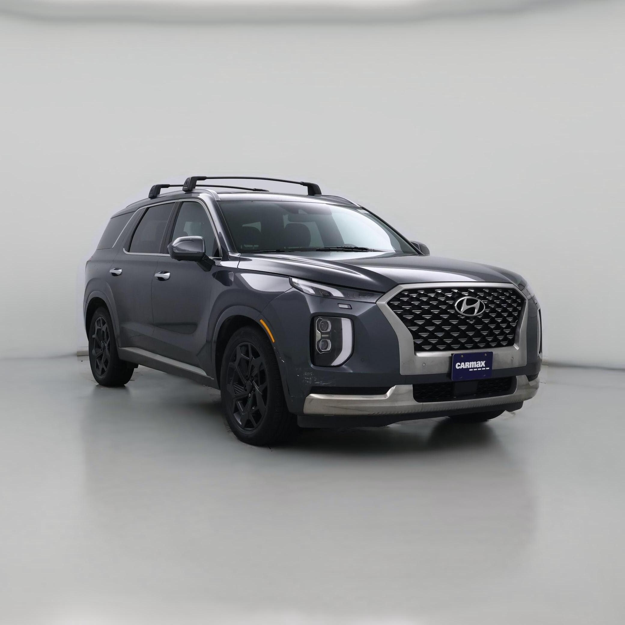 Thumbnail: 2022 Hyundai Palisade - 1
