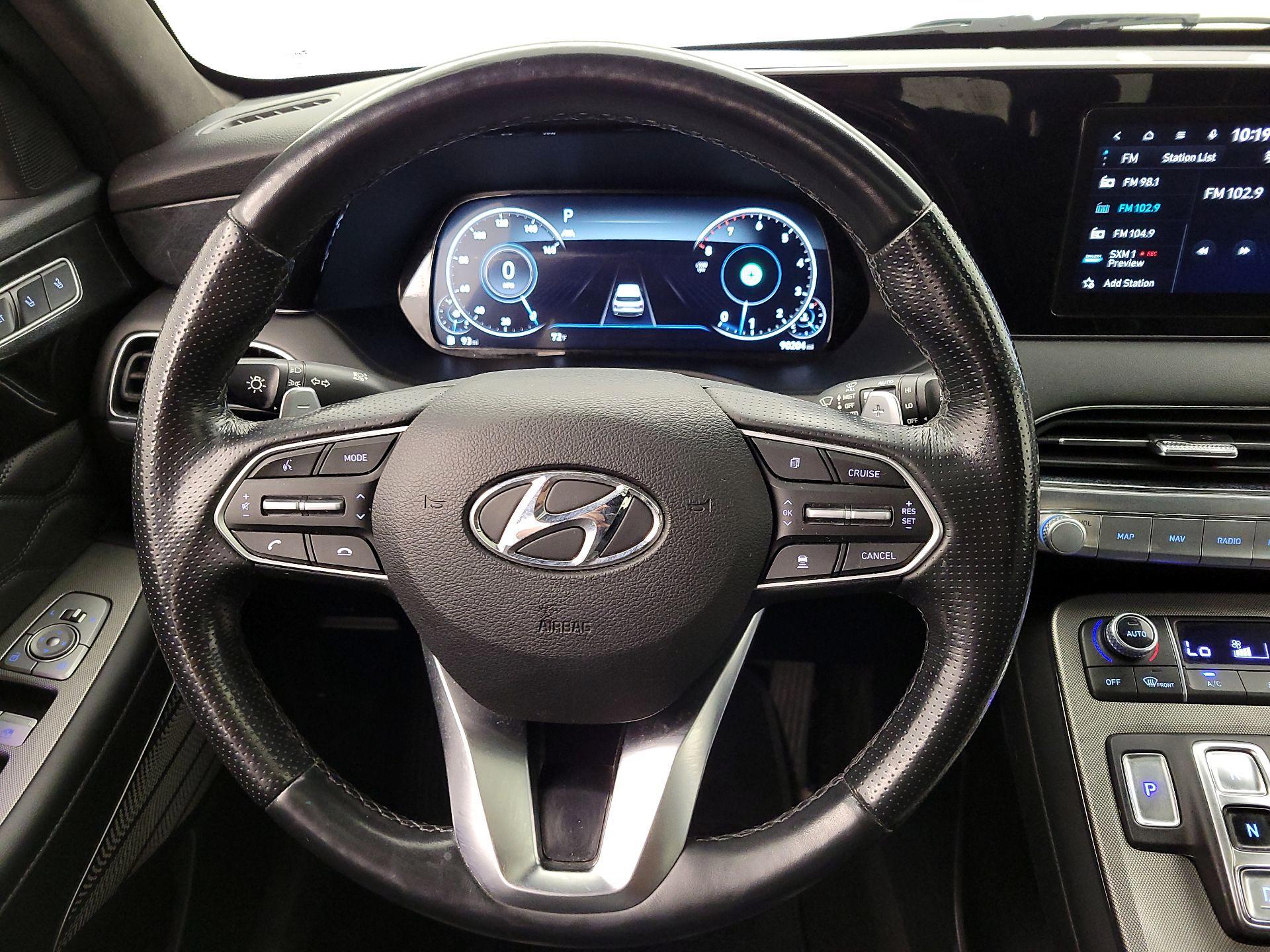 Thumbnail: 2022 Hyundai Palisade - 10