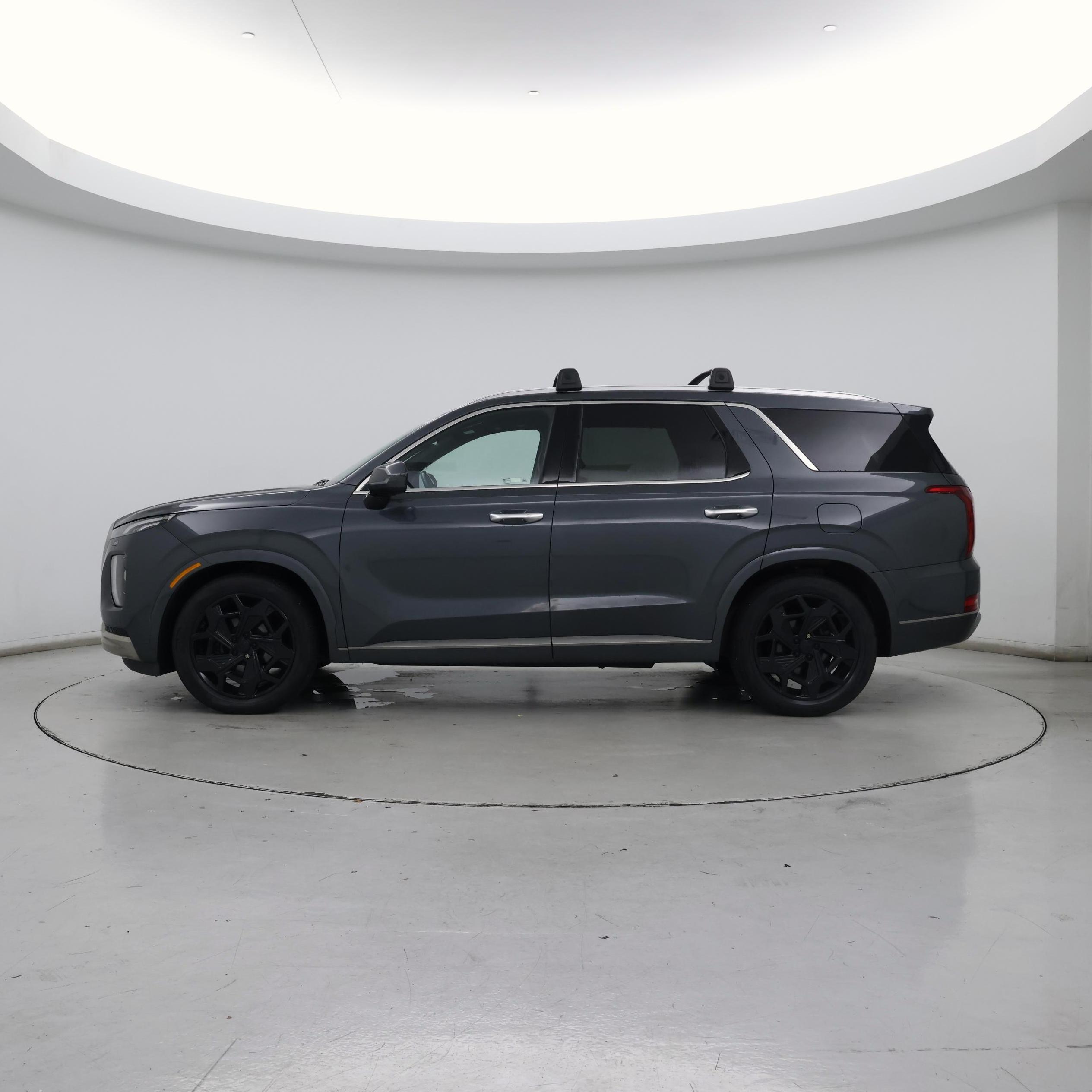 Thumbnail: 2022 Hyundai Palisade - 3