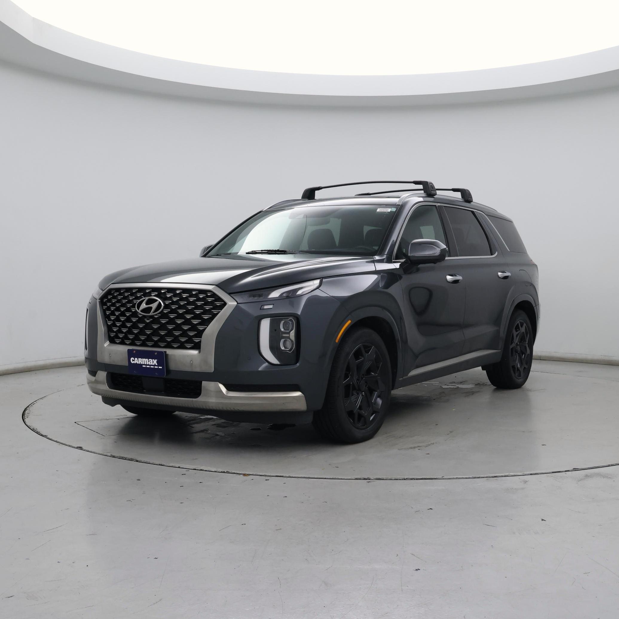 Thumbnail: 2022 Hyundai Palisade - 4