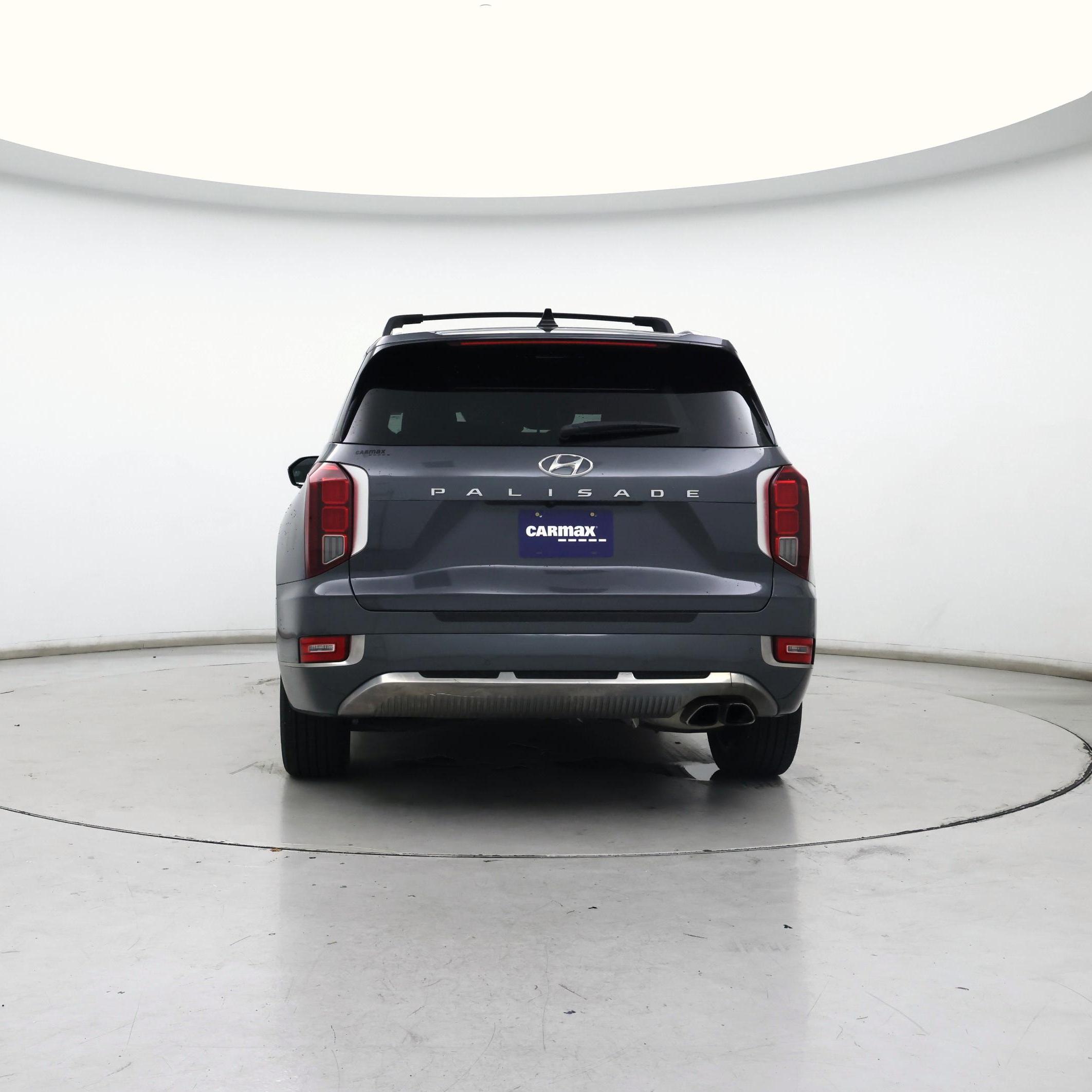 Thumbnail: 2022 Hyundai Palisade - 6