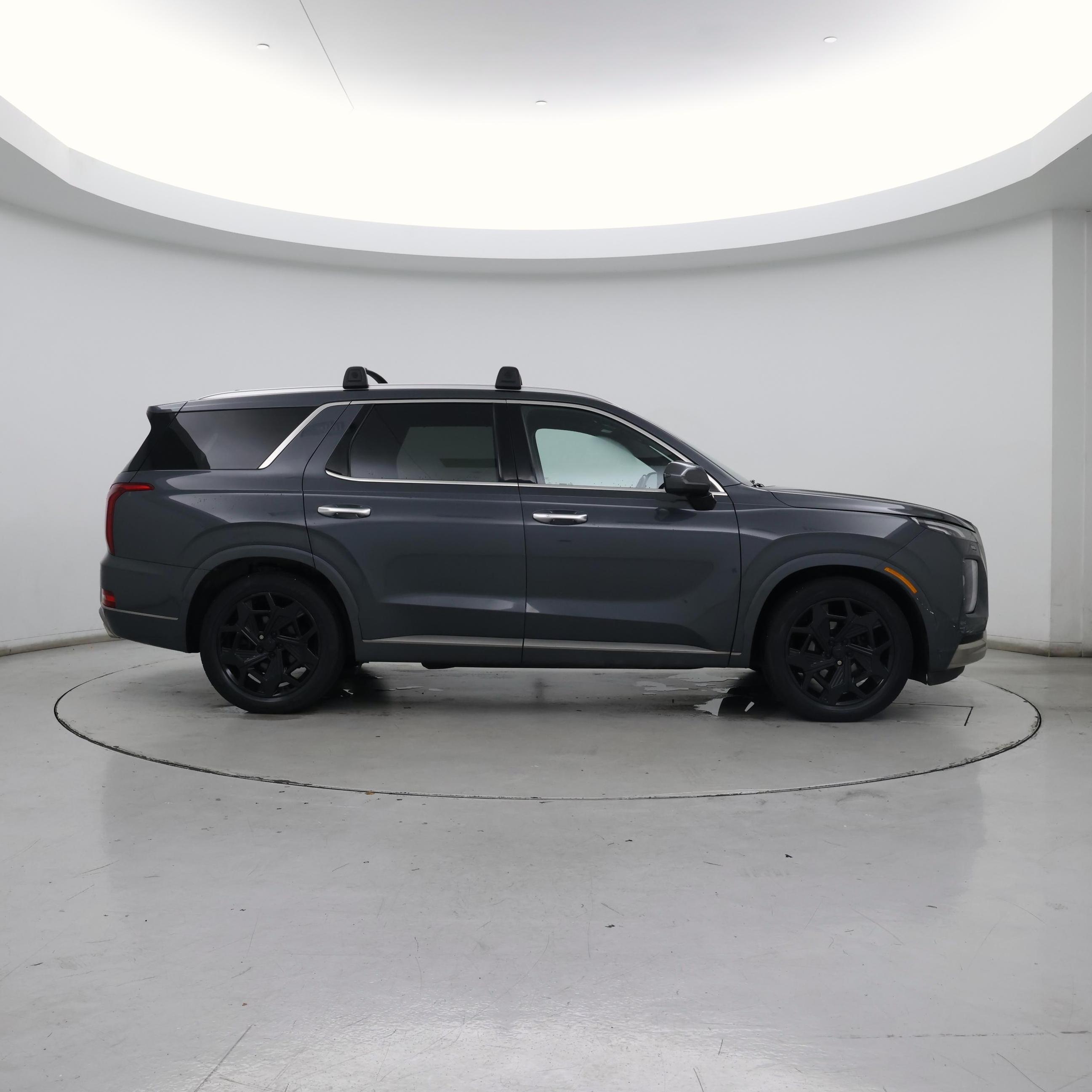 Thumbnail: 2022 Hyundai Palisade - 7
