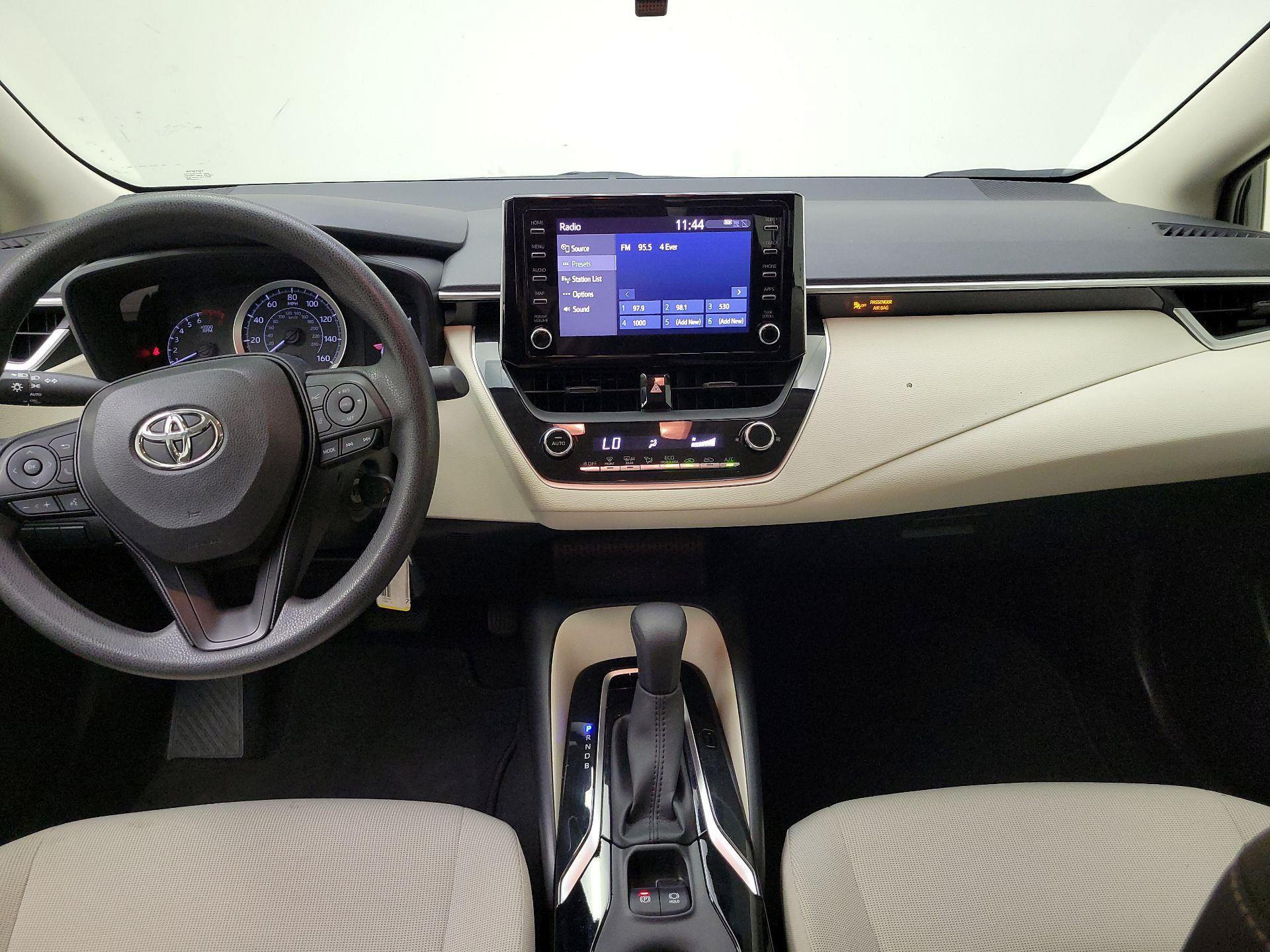 Thumbnail: 2020 Toyota Corolla - 9