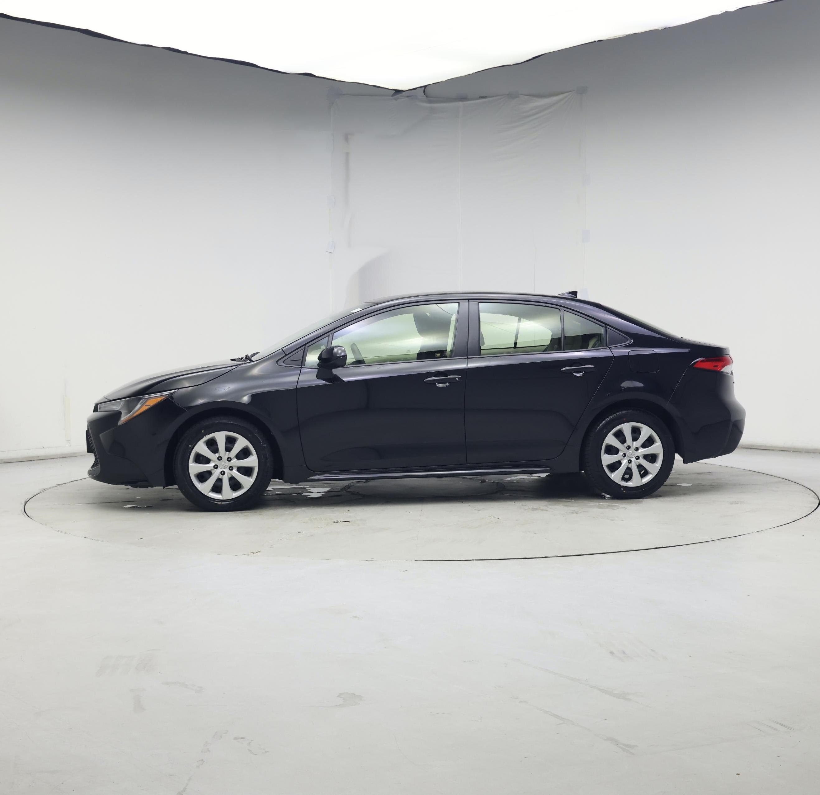 Thumbnail: 2020 Toyota Corolla - 3