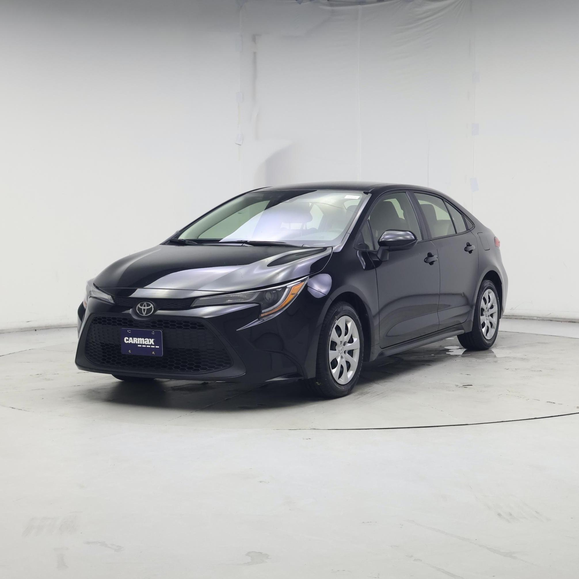 Thumbnail: 2020 Toyota Corolla - 4