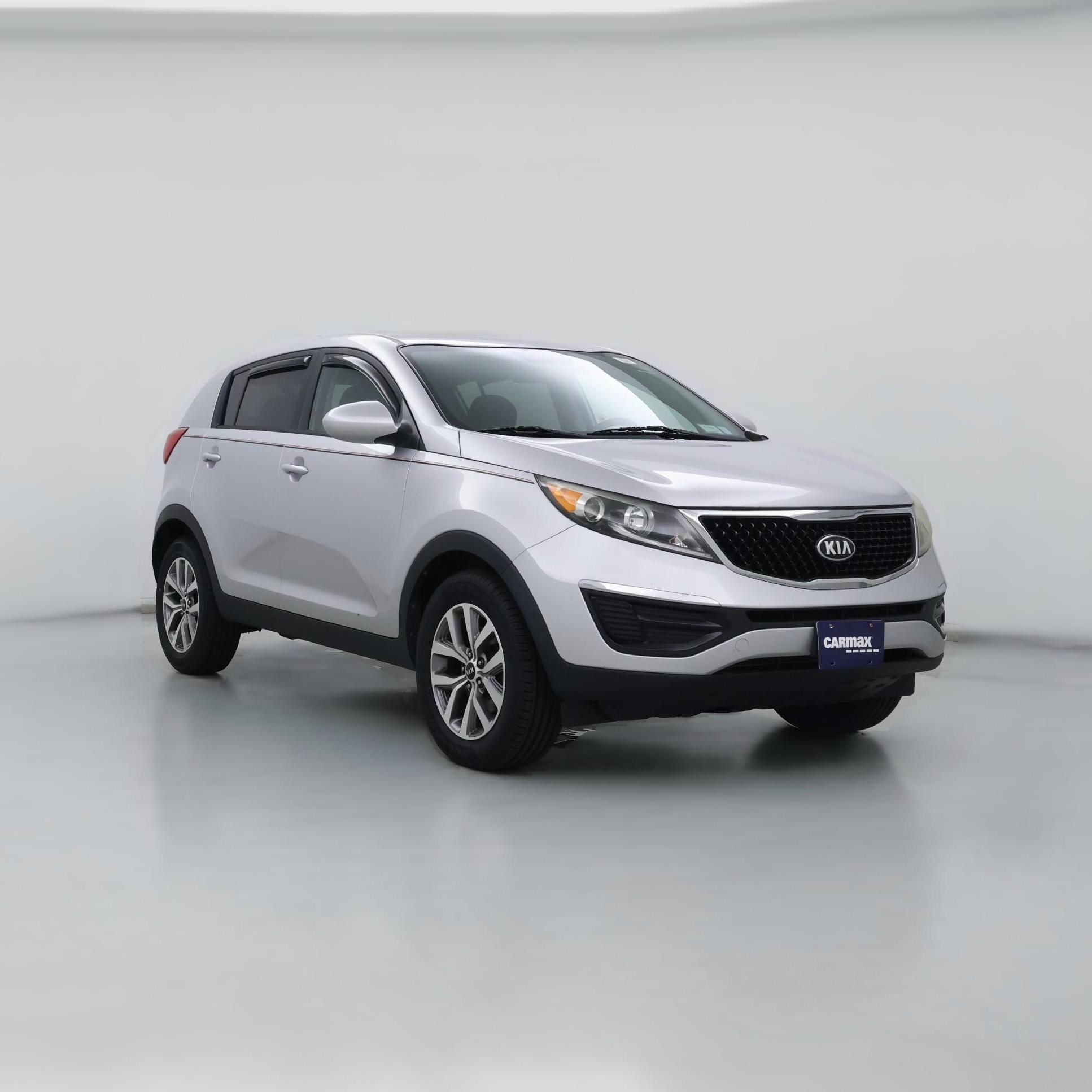 Thumbnail: 2014 Kia Sportage - 1