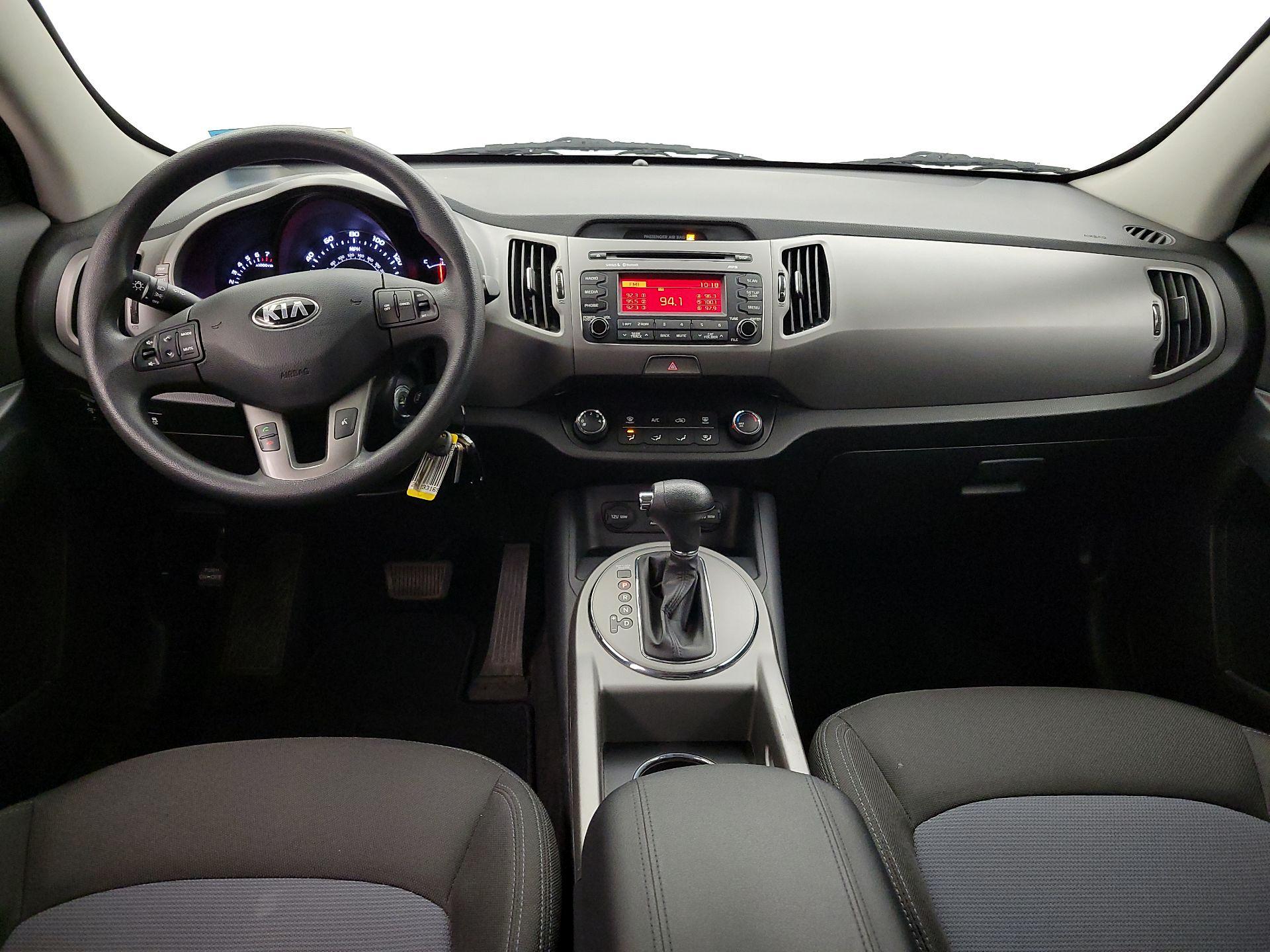 Thumbnail: 2014 Kia Sportage - 9